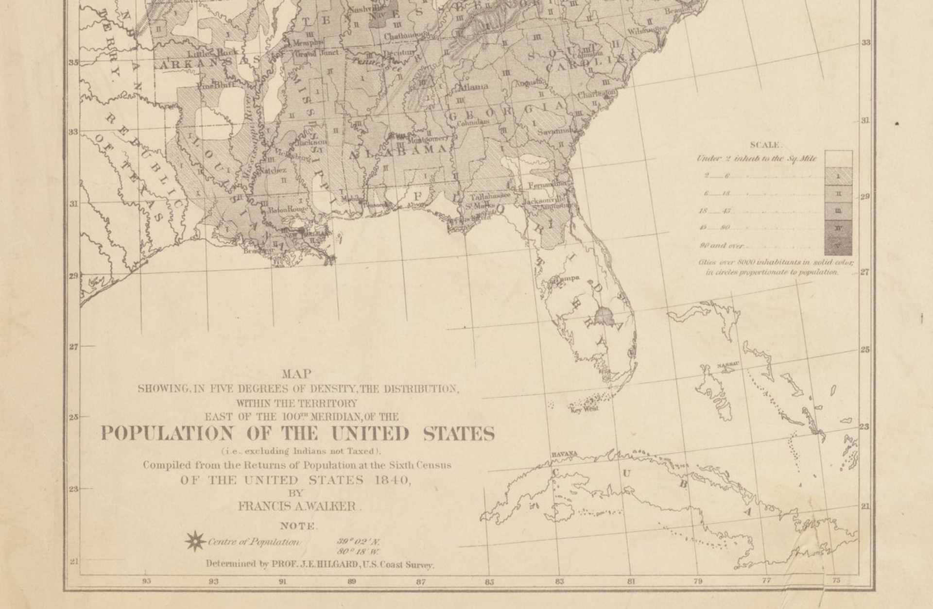 1840 Census