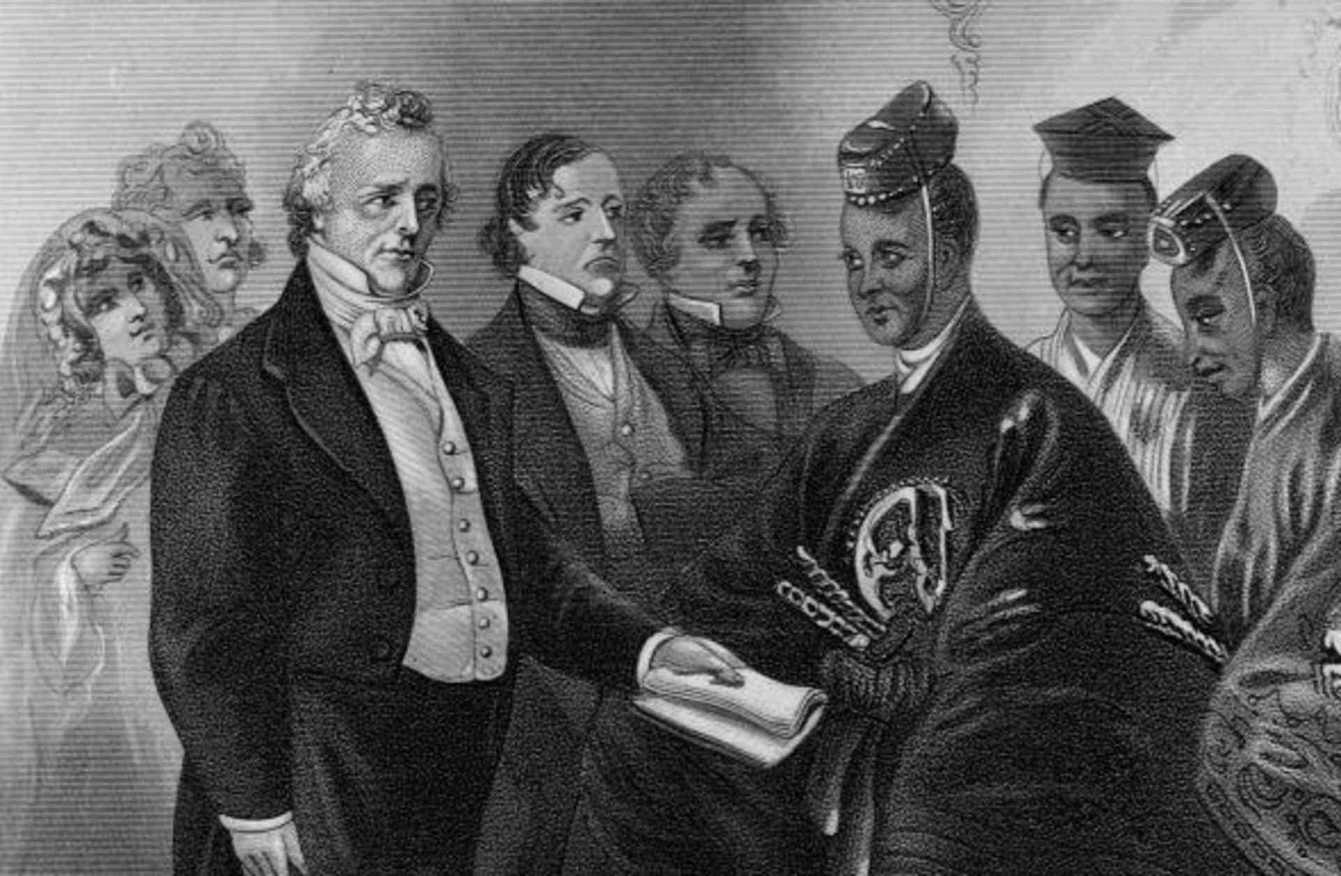 1856 presidential election, slavery, overseas duties, james buchanan, president james buchanan