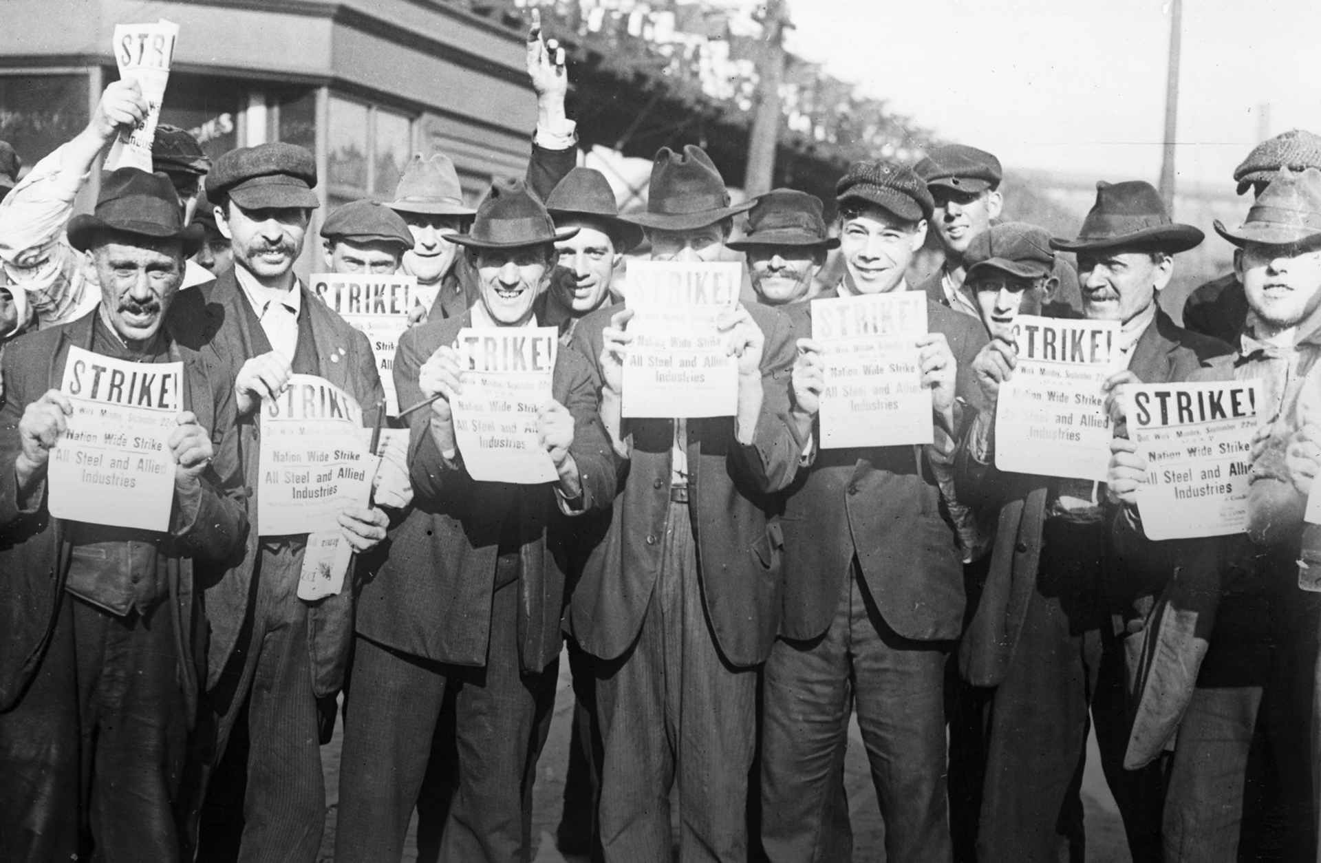 1919 Steel Strike