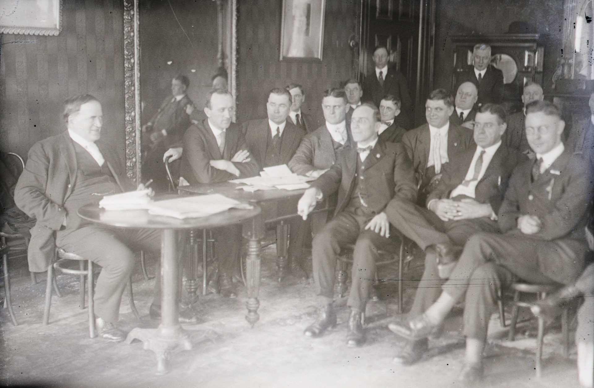 1919 Steel Strike
