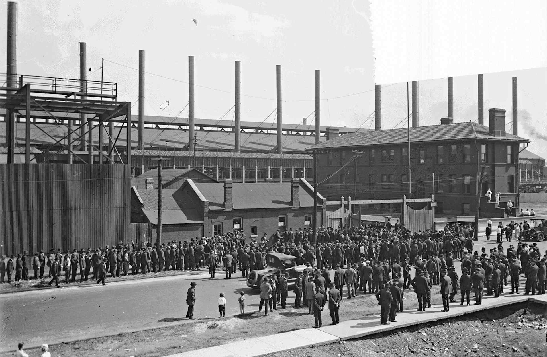 1919 Steel Strike