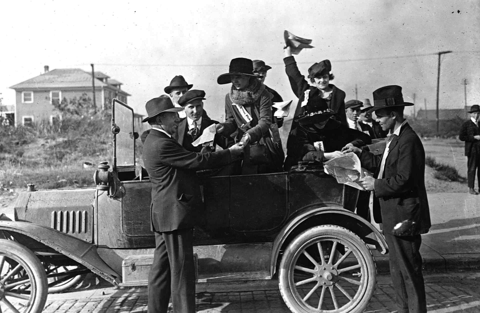 1919 Steel Strike