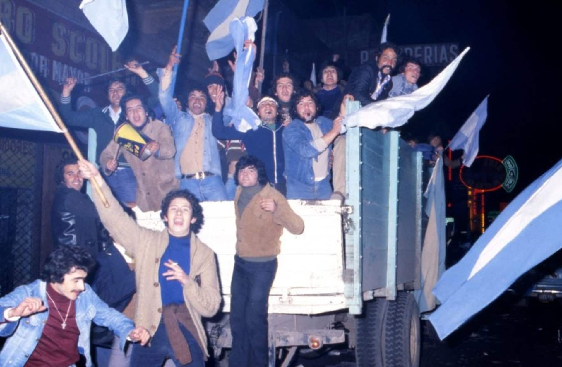 1978 Argentina World Cup