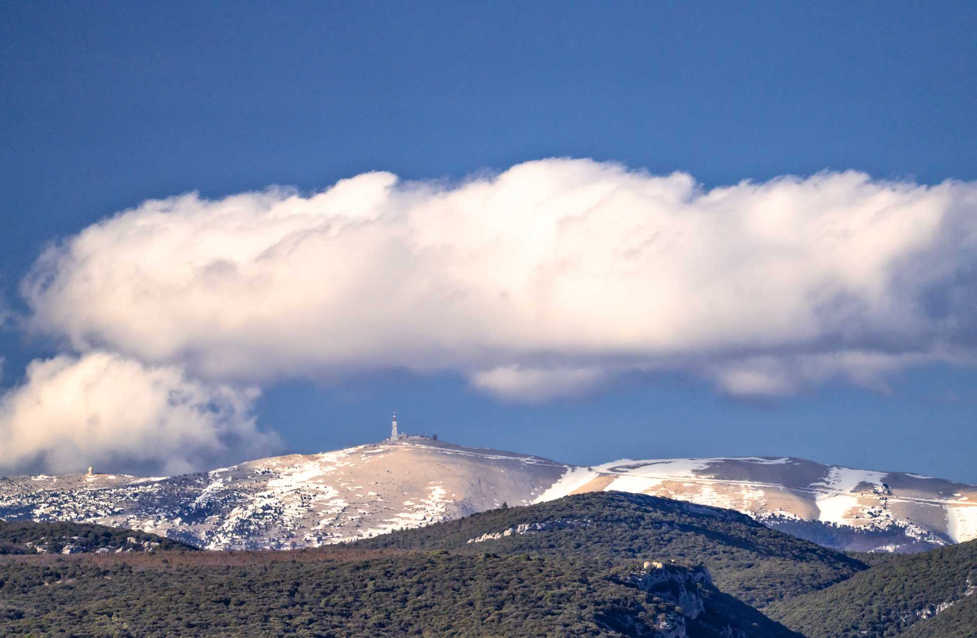 Ventoux Mountain, Provence, France, Europe