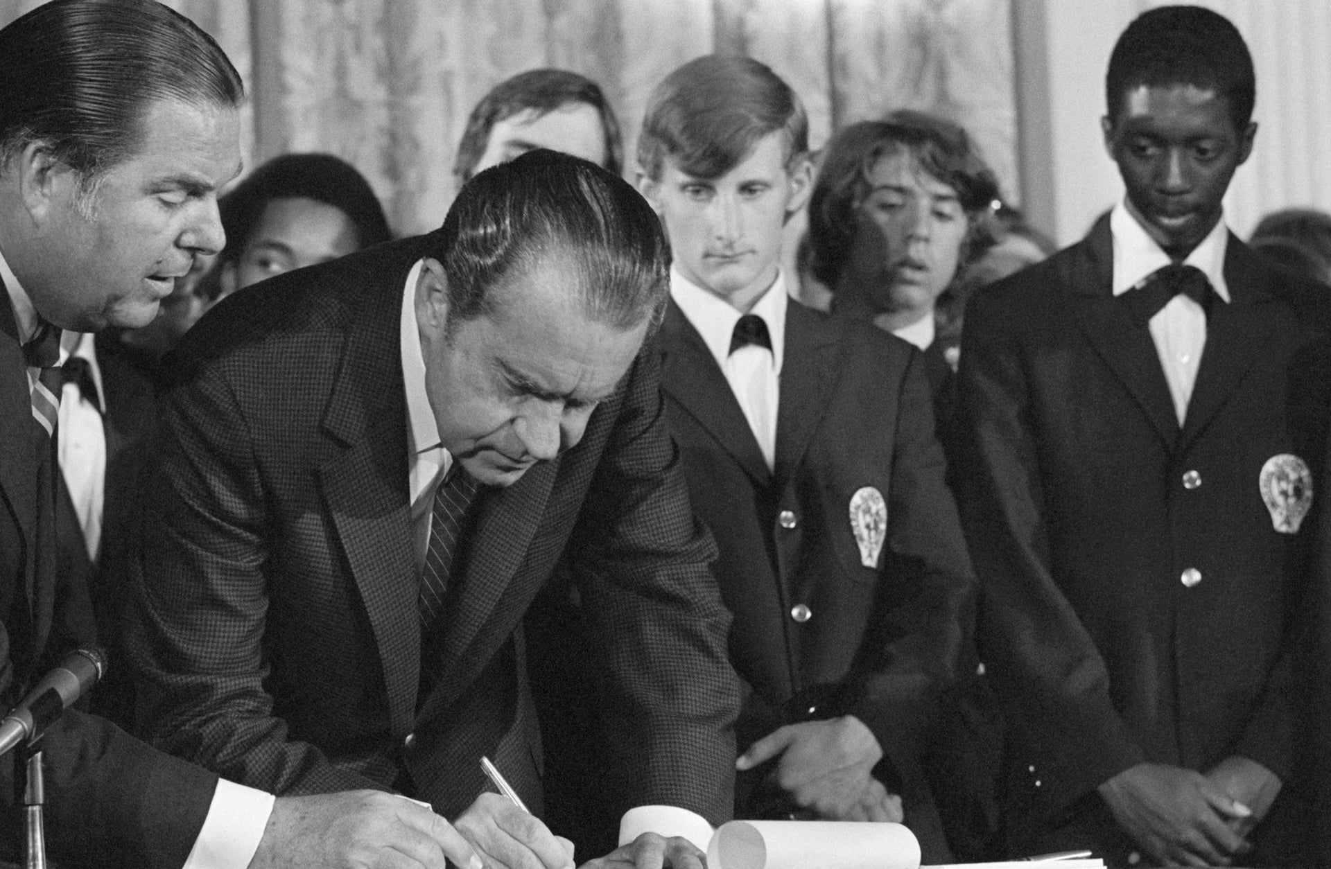 26th Amendment ratification