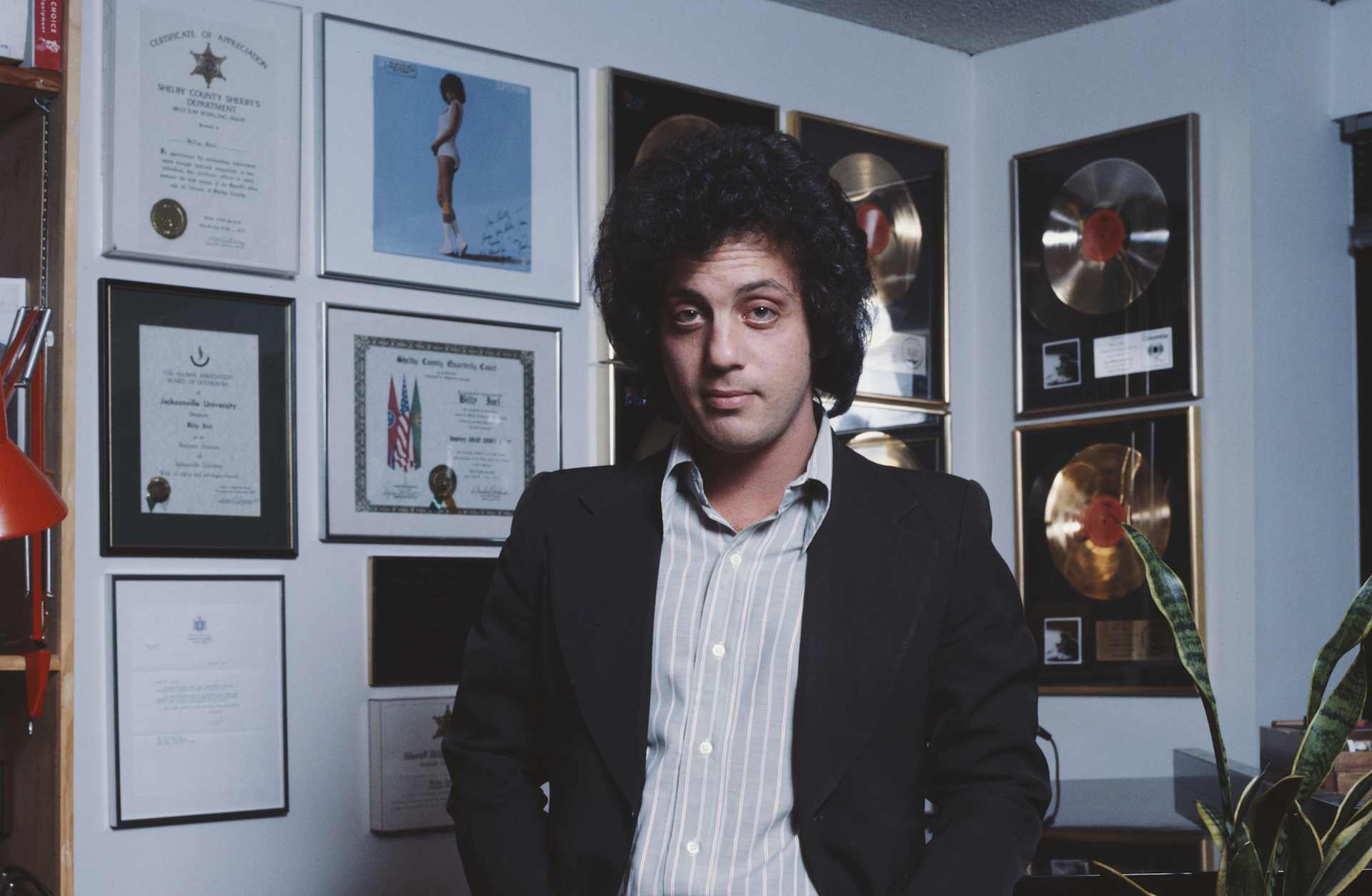 Billy Joel