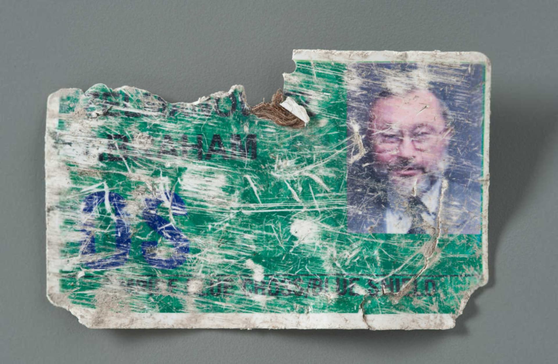 9/11 Attacks Artifacts from the 9/11 Memorial Museum
