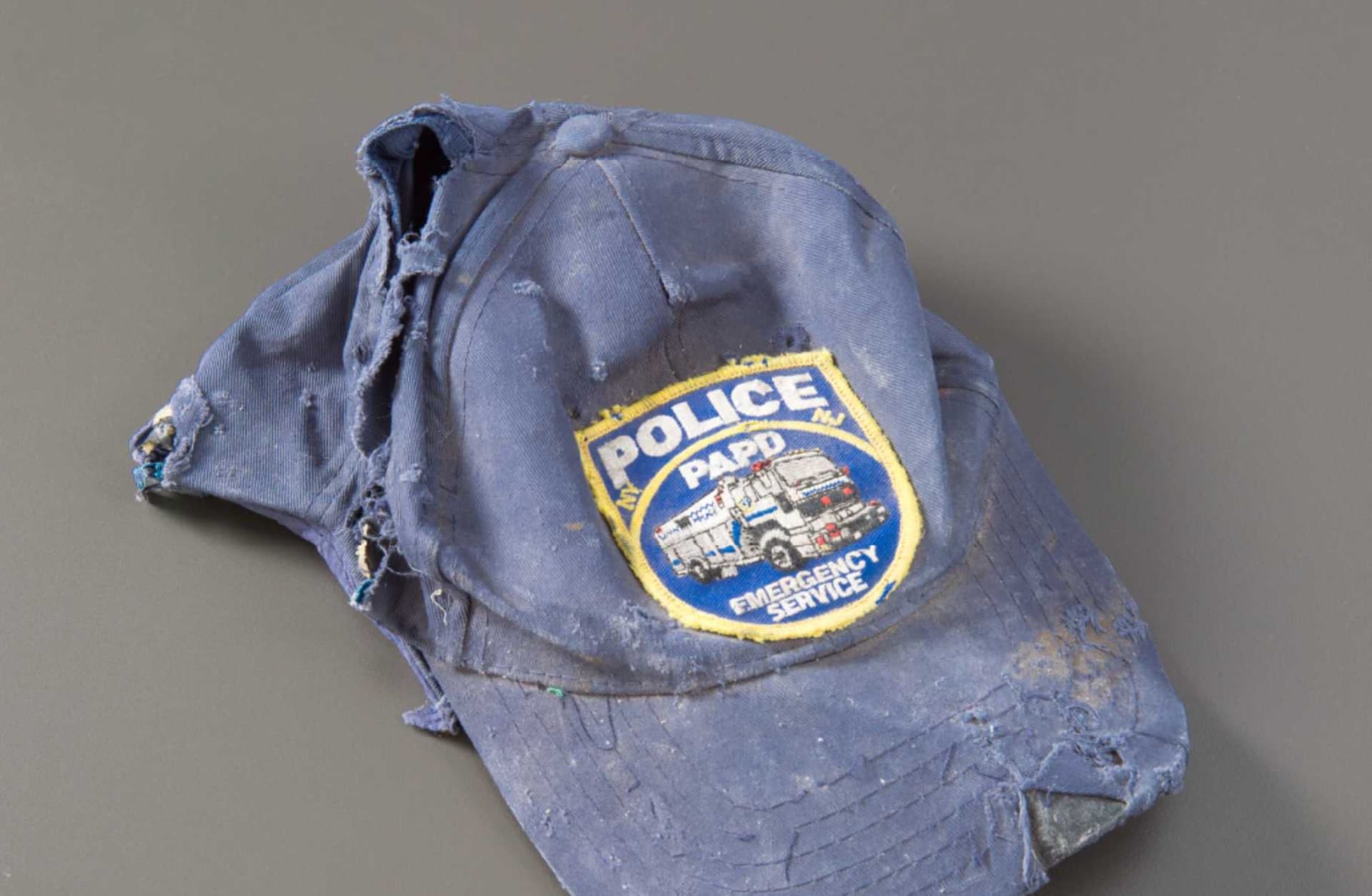 9/11 Attacks Artifacts from the 9/11 Memorial Museum