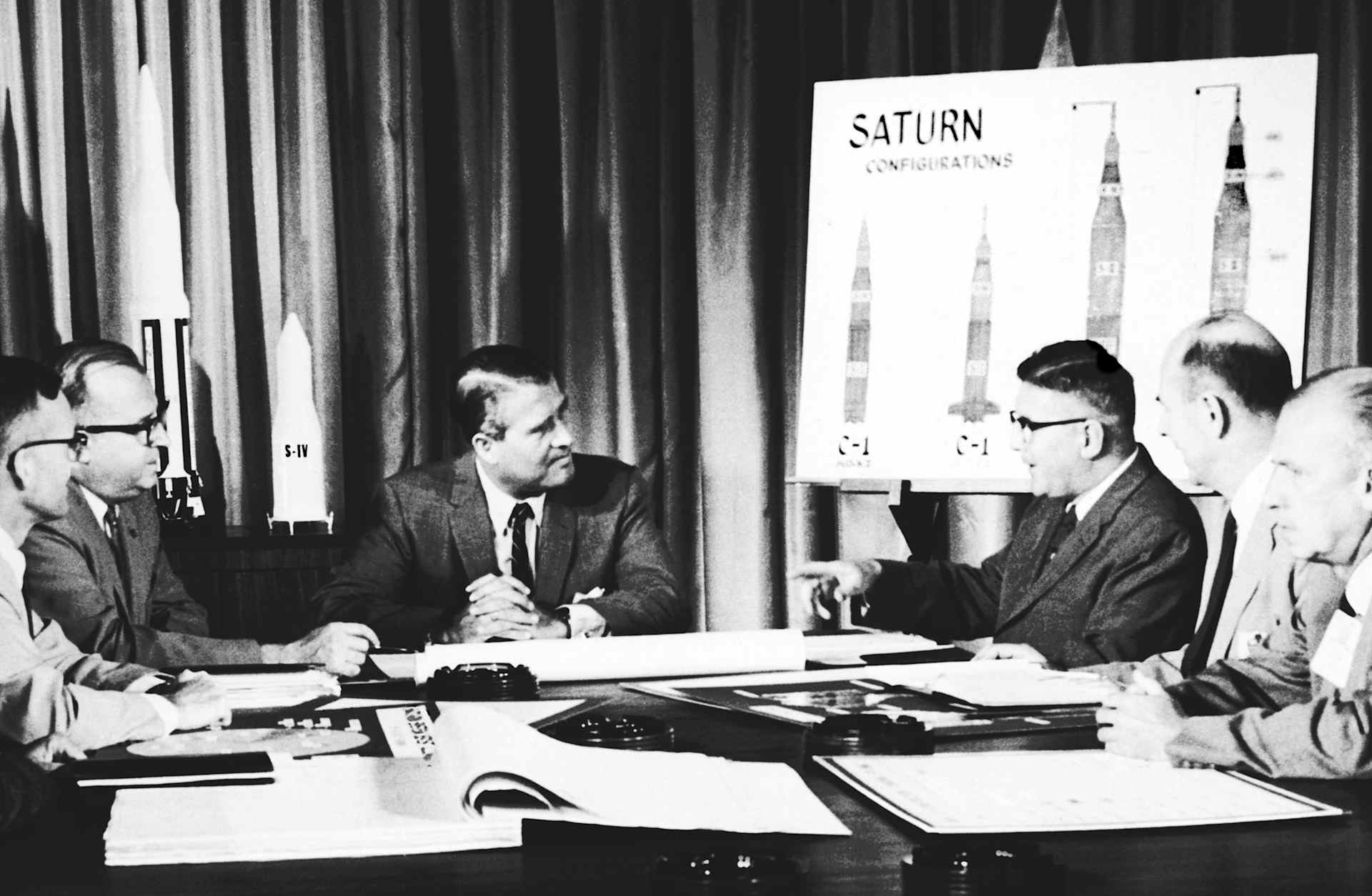 Operation Paperclip scientists