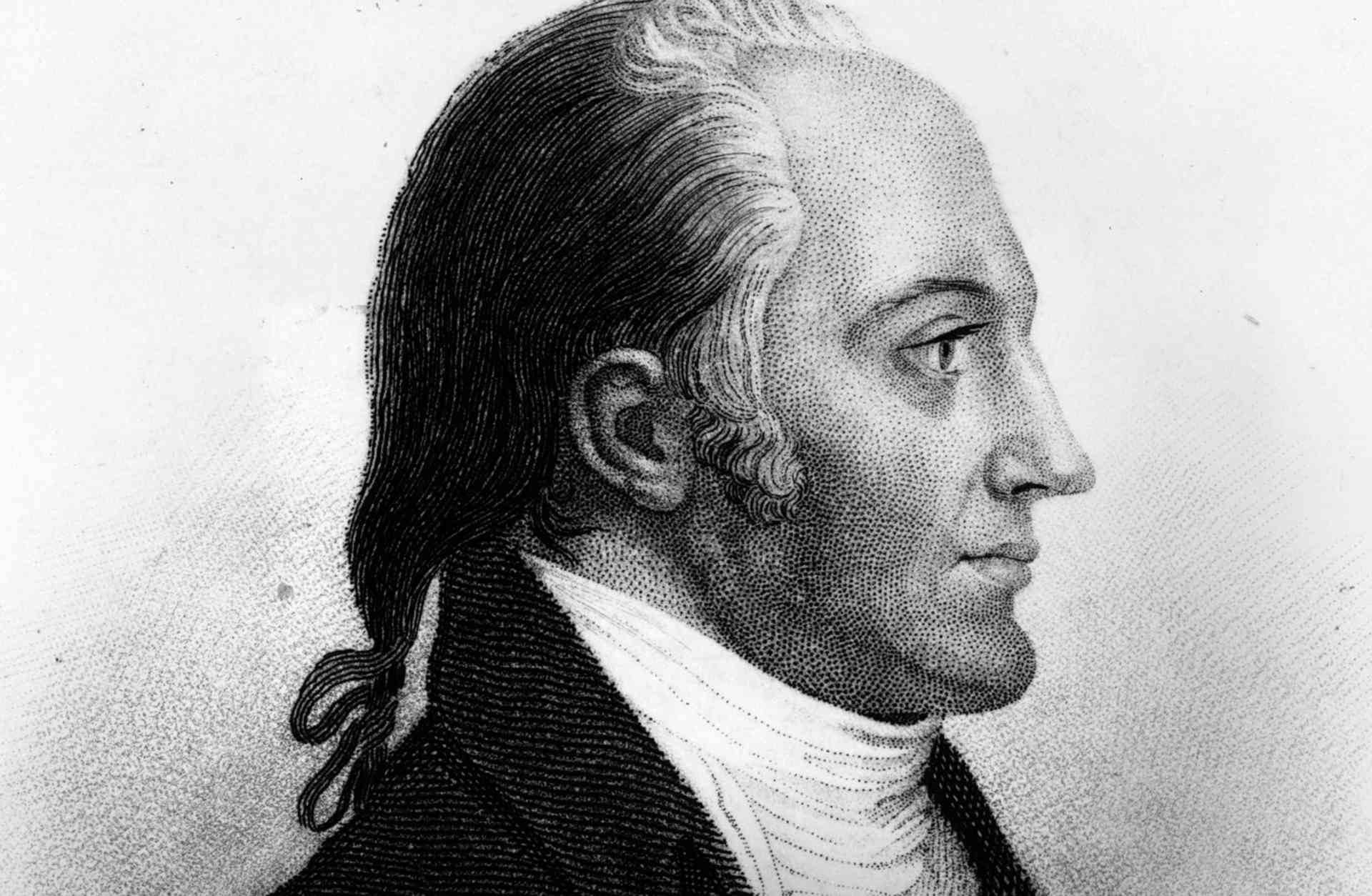 Aaron Burr, the Insurrection Act