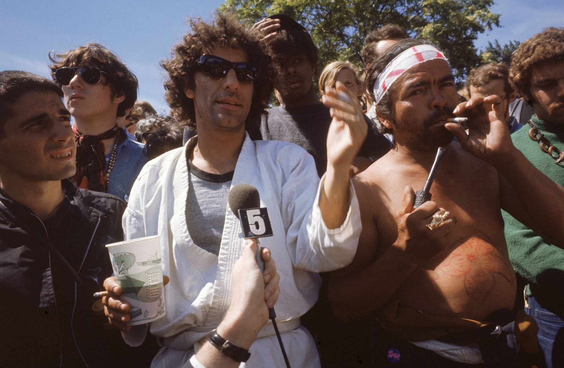 Abbie Hoffman
