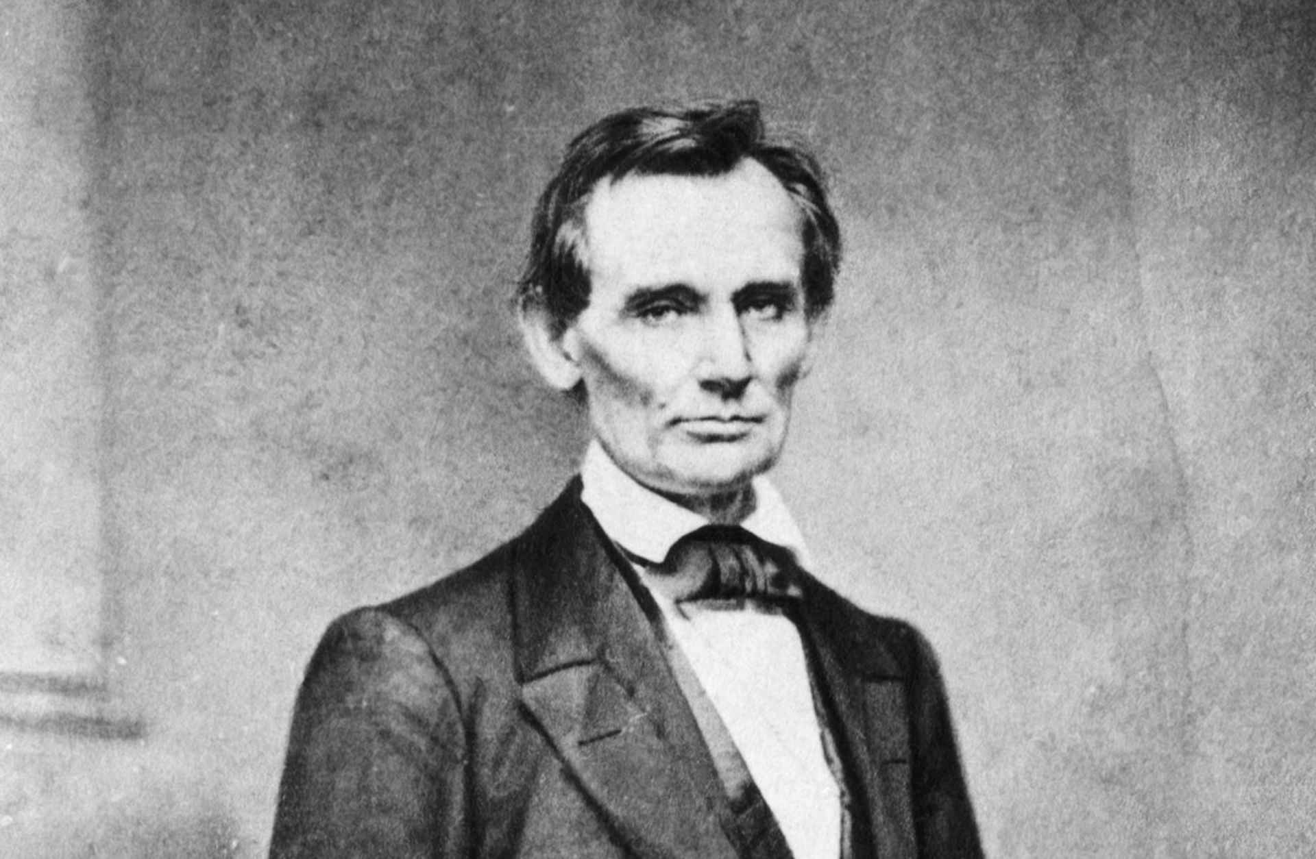 Abraham Lincoln, Cooper Union portrait by Mathew Brady