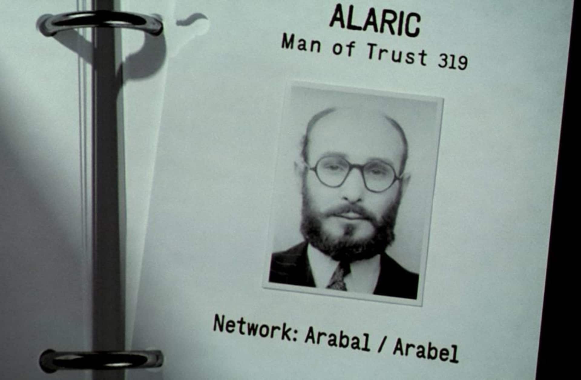 Agent Garbo- Juan Pujol Garcia