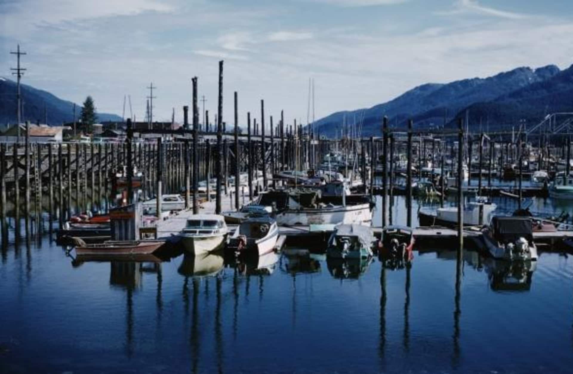 alaska, time capsules