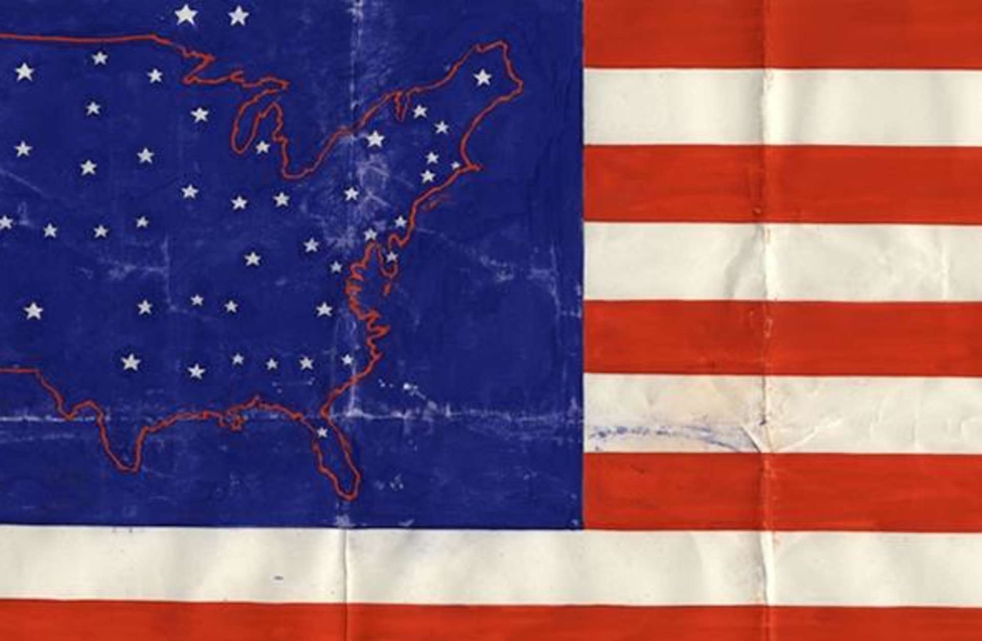 Alternate flag design