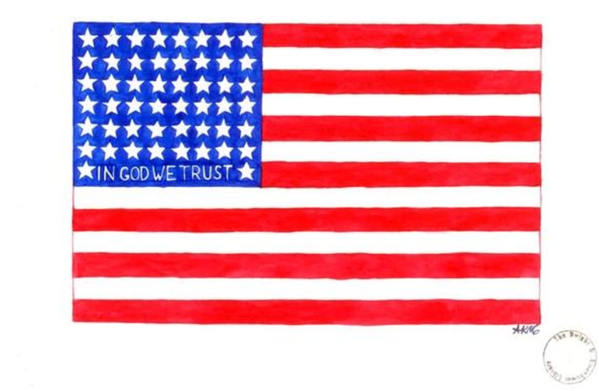 alternate flag design