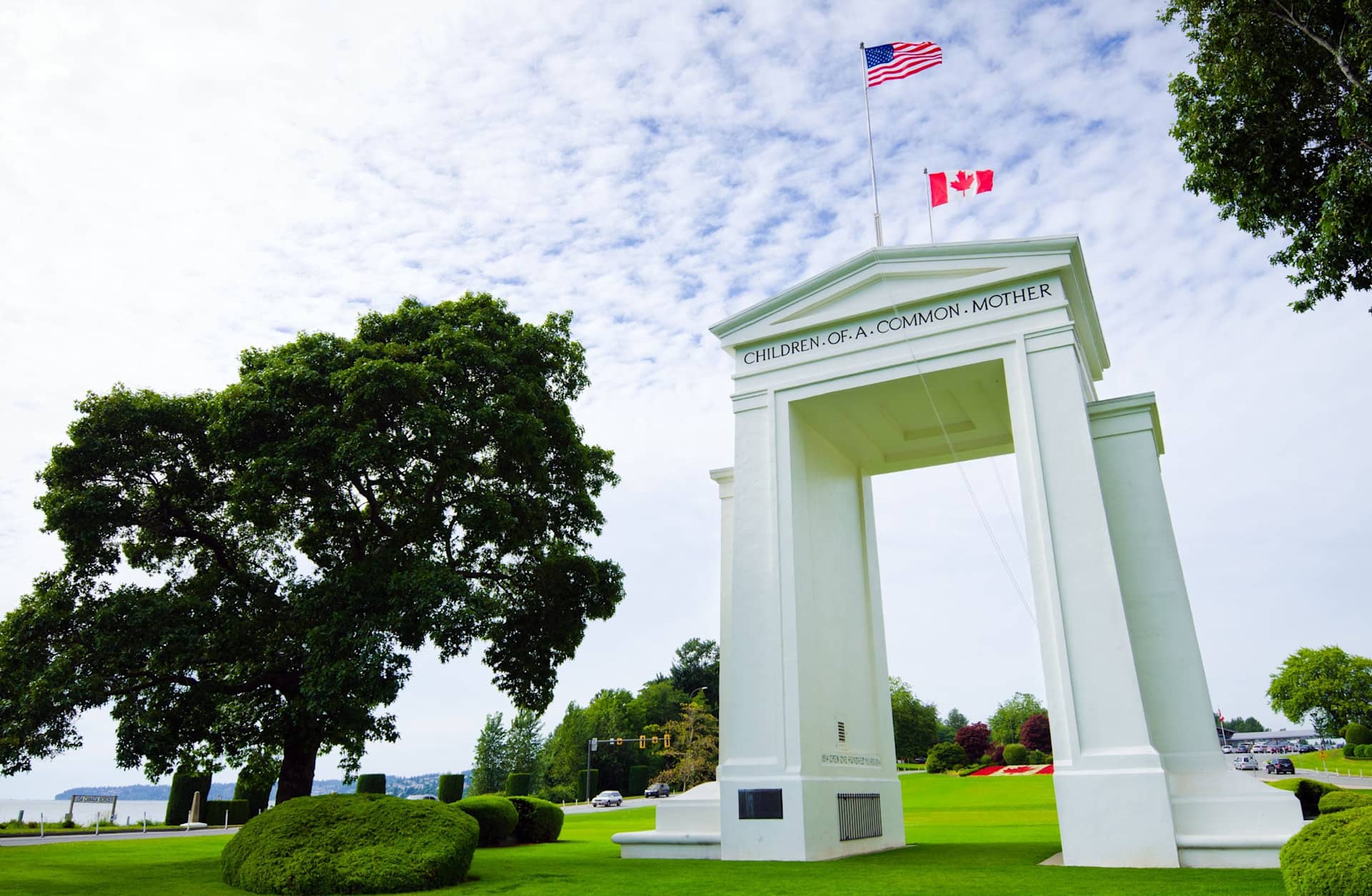 Peace Arch