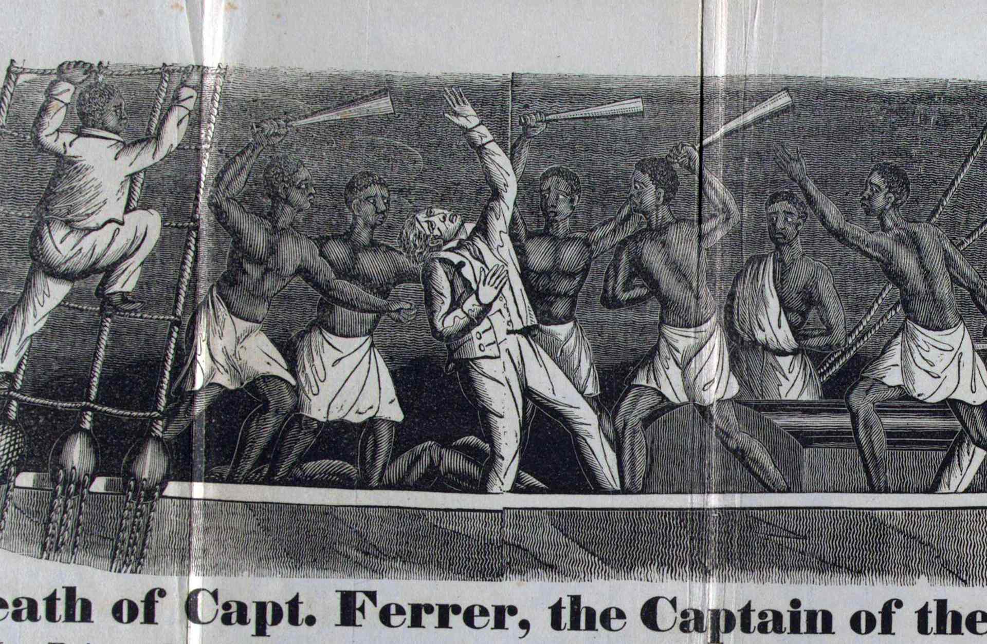 The Amistad Revolt