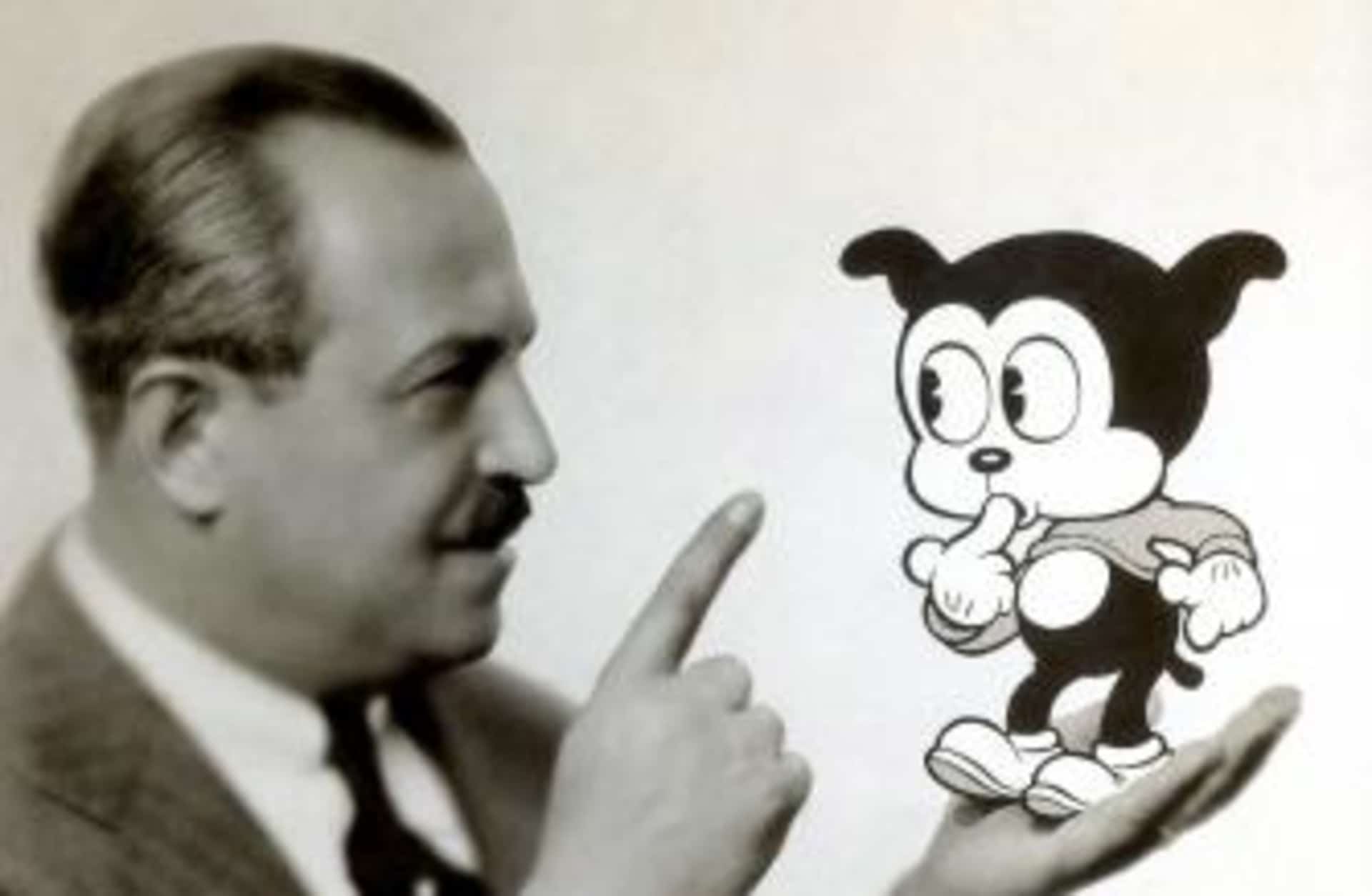 Animator Max Fleischer