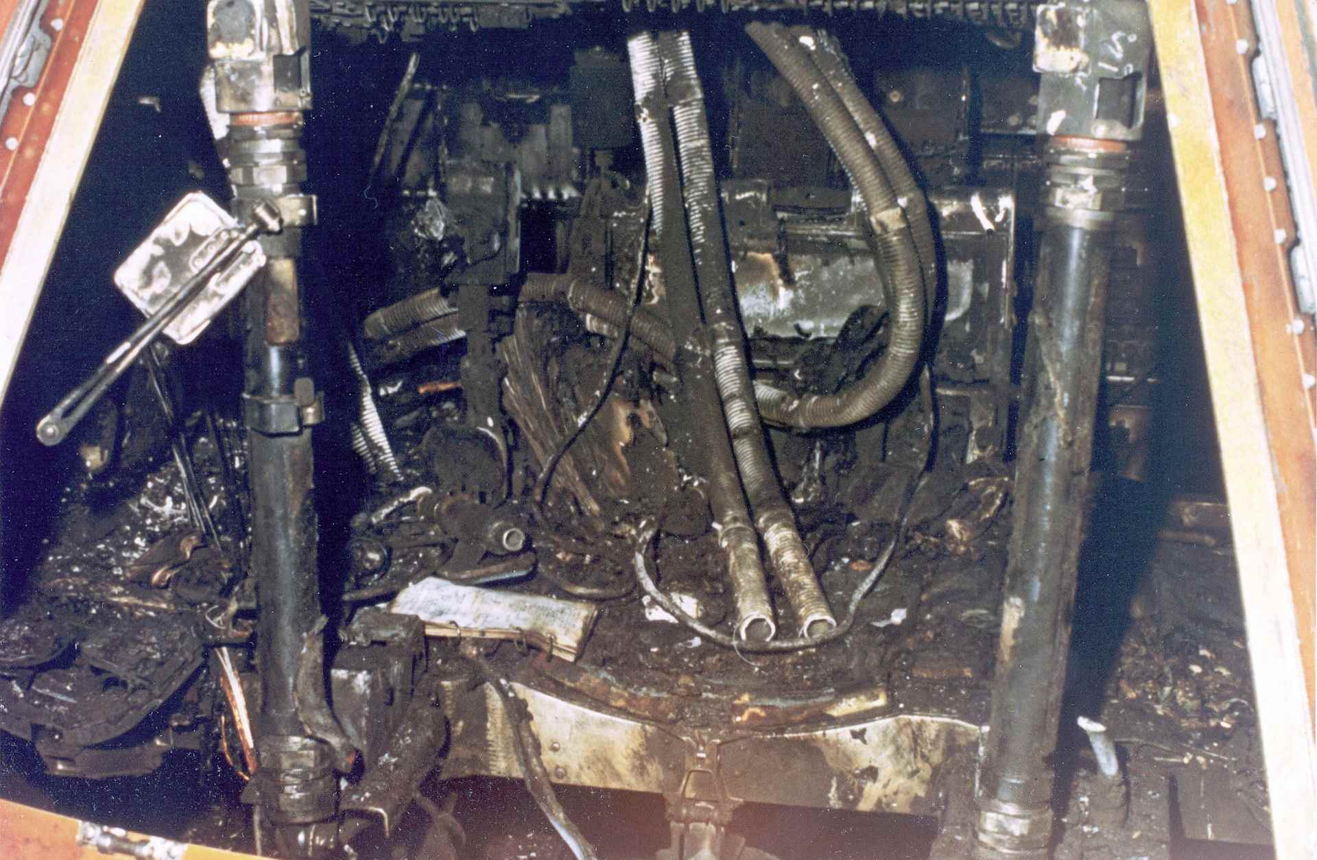 Apollo 1 Fire