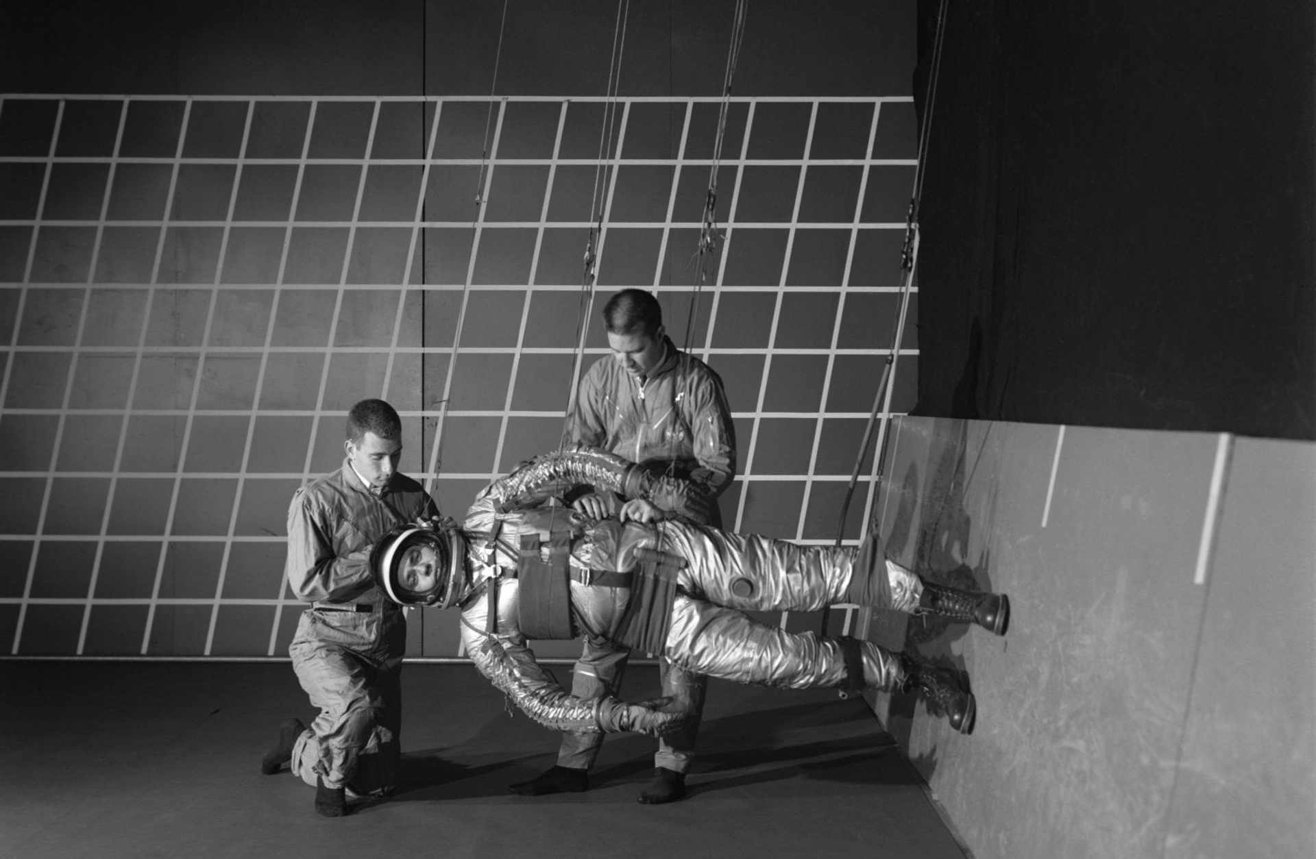 Apollo 11 Training