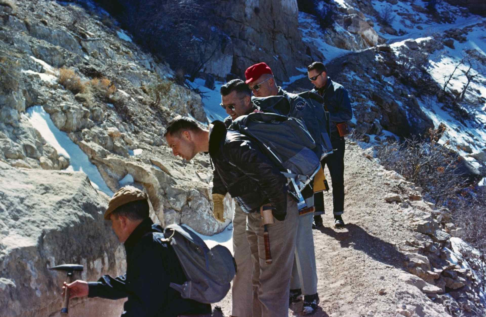 Apollo 11 Training