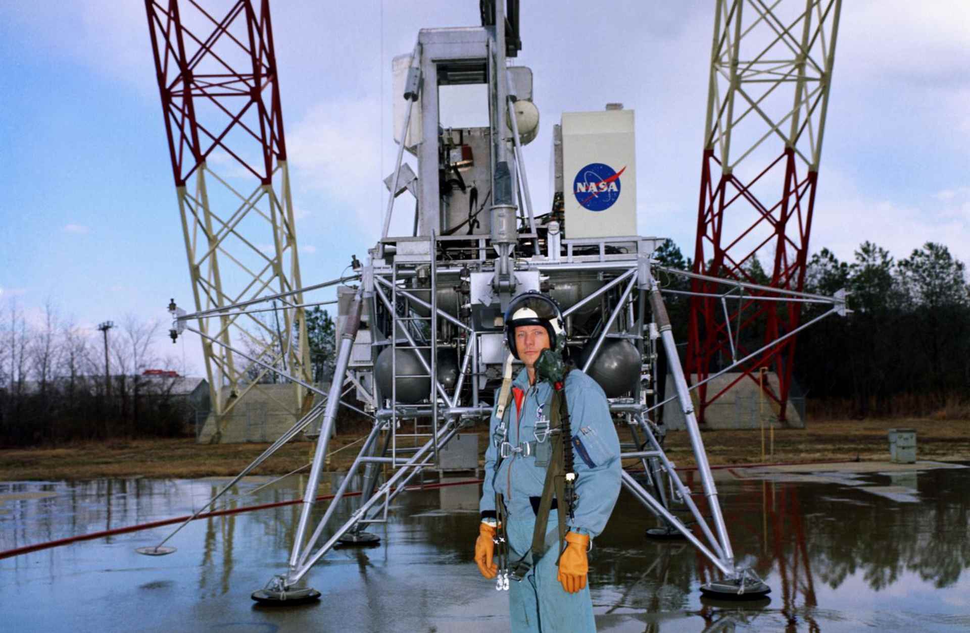 Apollo 11 Training