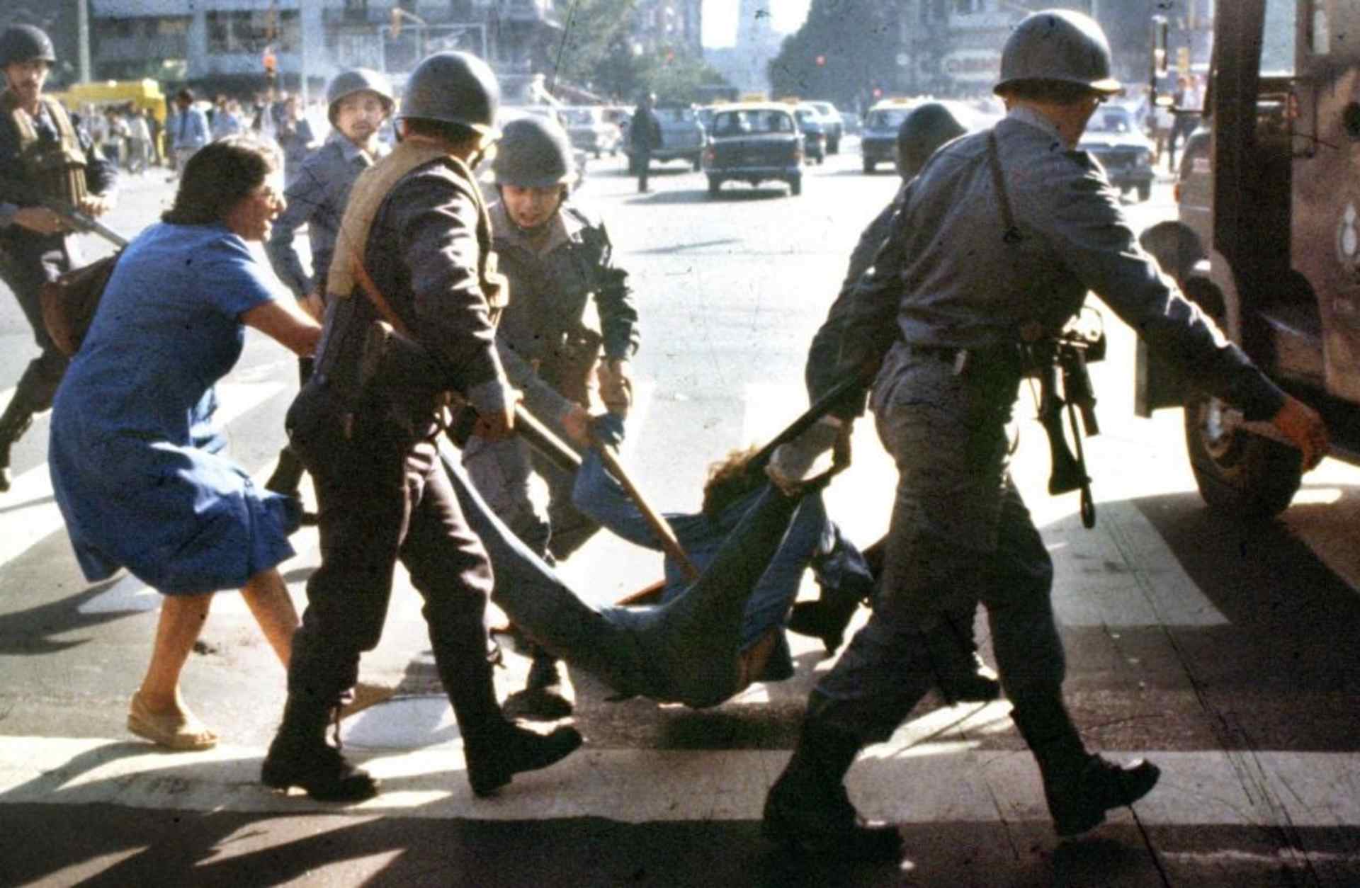 Argentina Dirty War