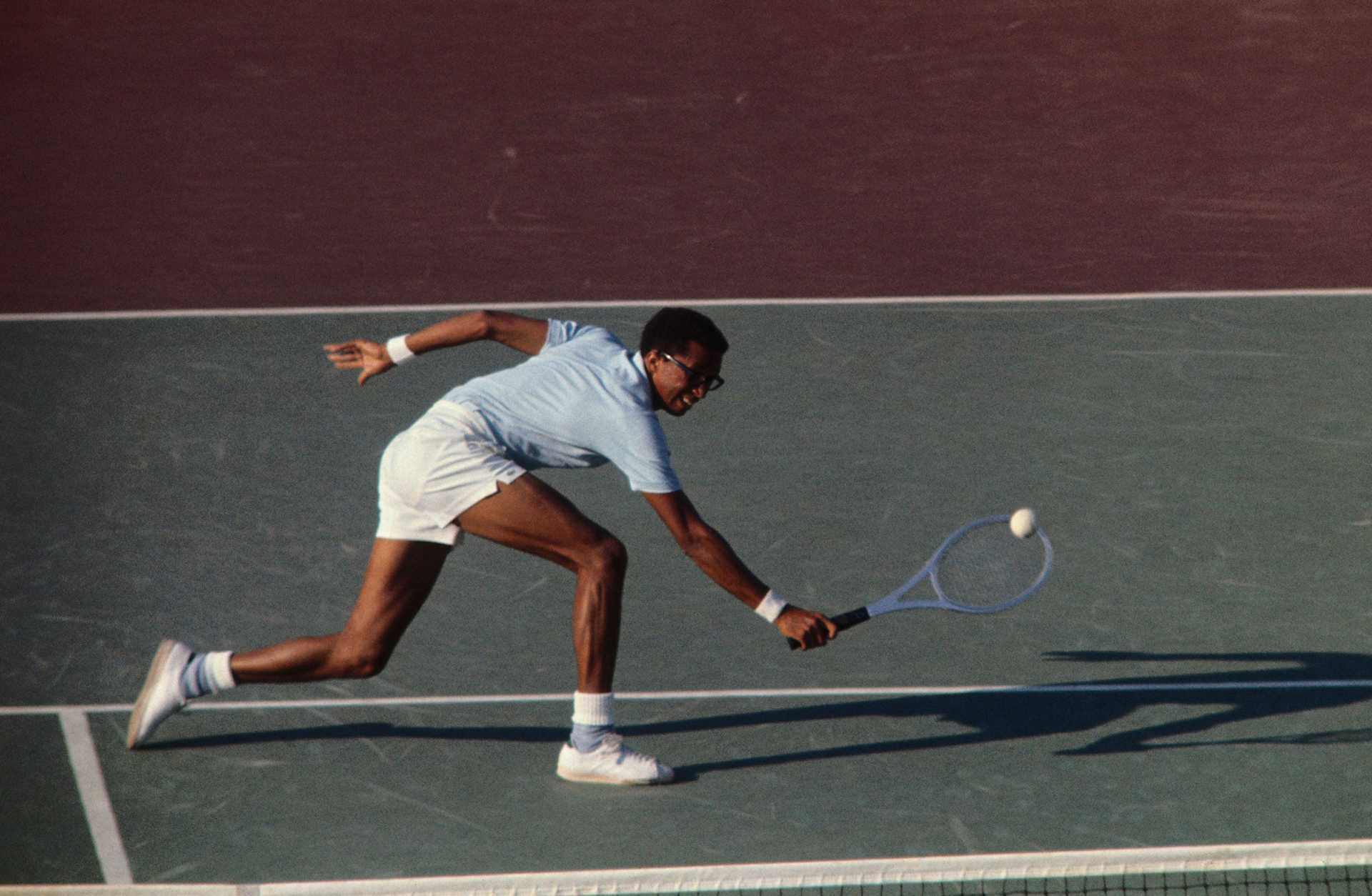 Arthur Ashe