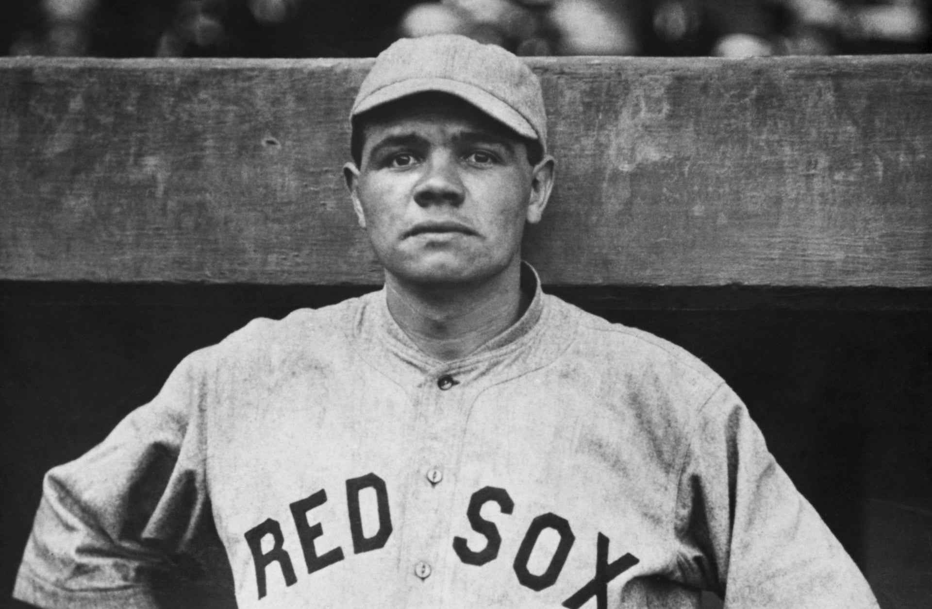 Babe Ruth, Red Sox, Curse of the Bambino