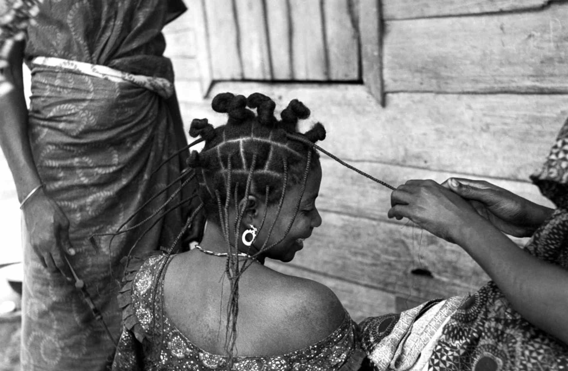 Bantu Knots