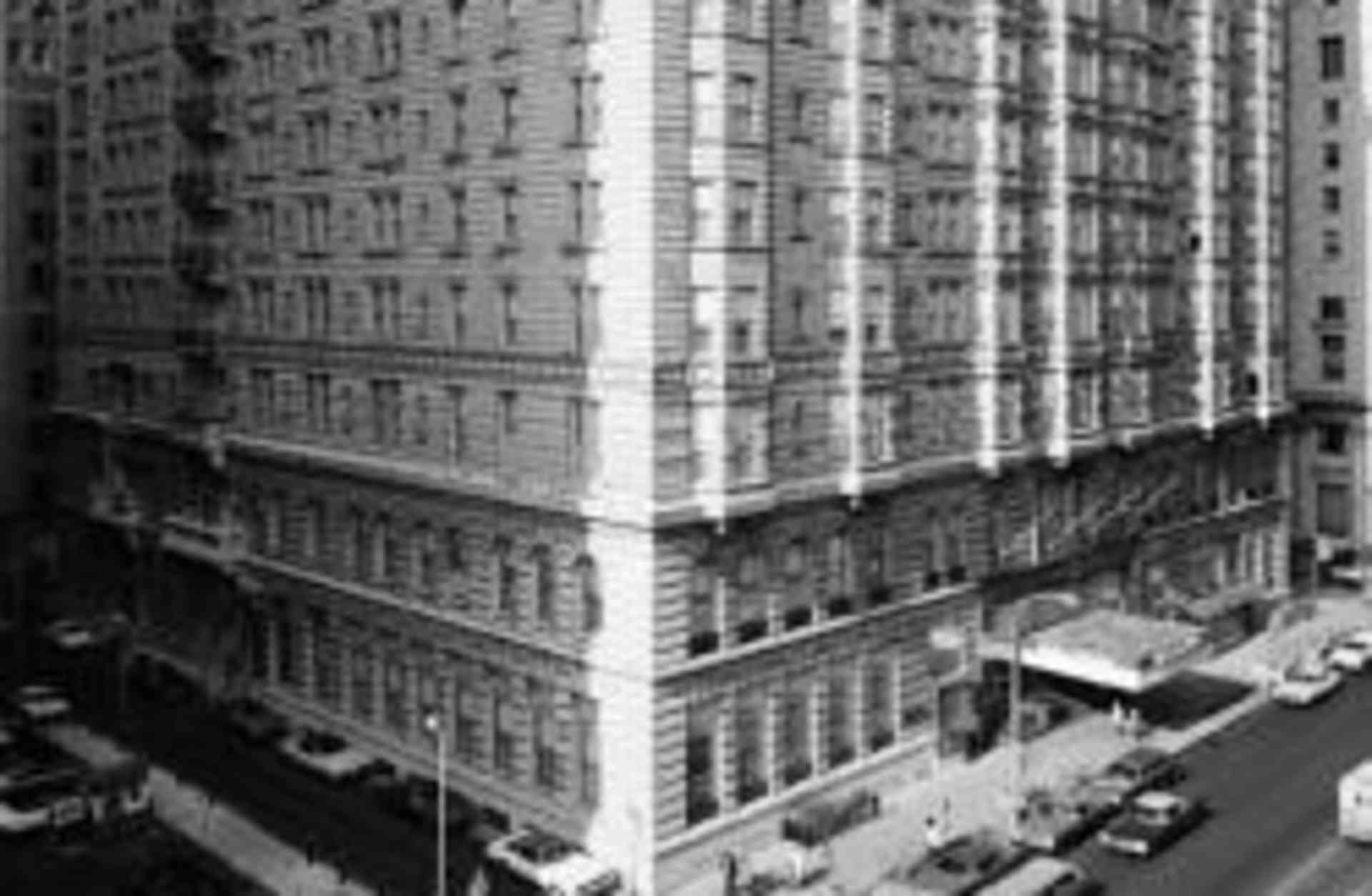Bellevue-Stratford Hotel, Philadelphia. (Credit: Public domain)