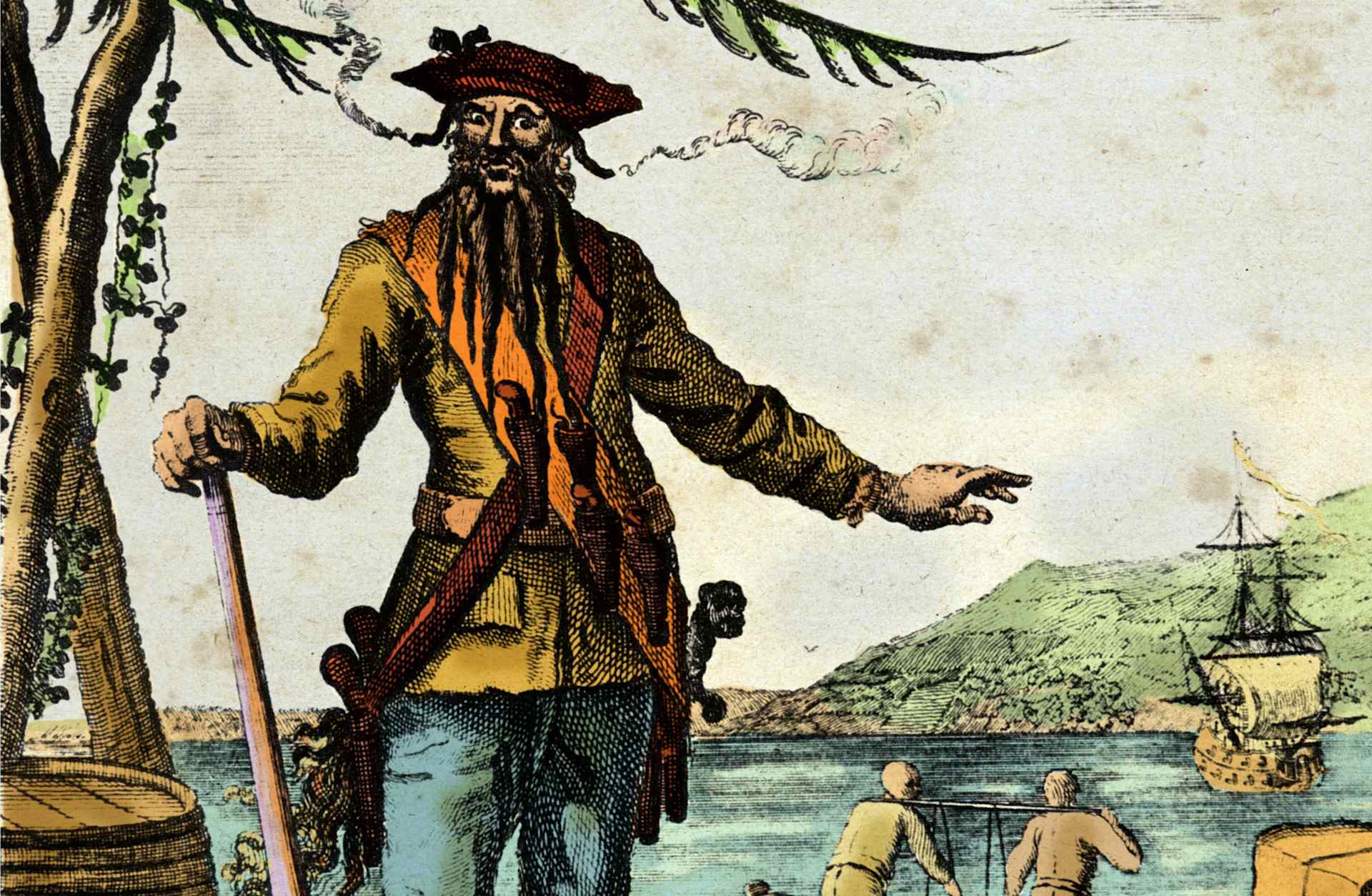 Blackbeard