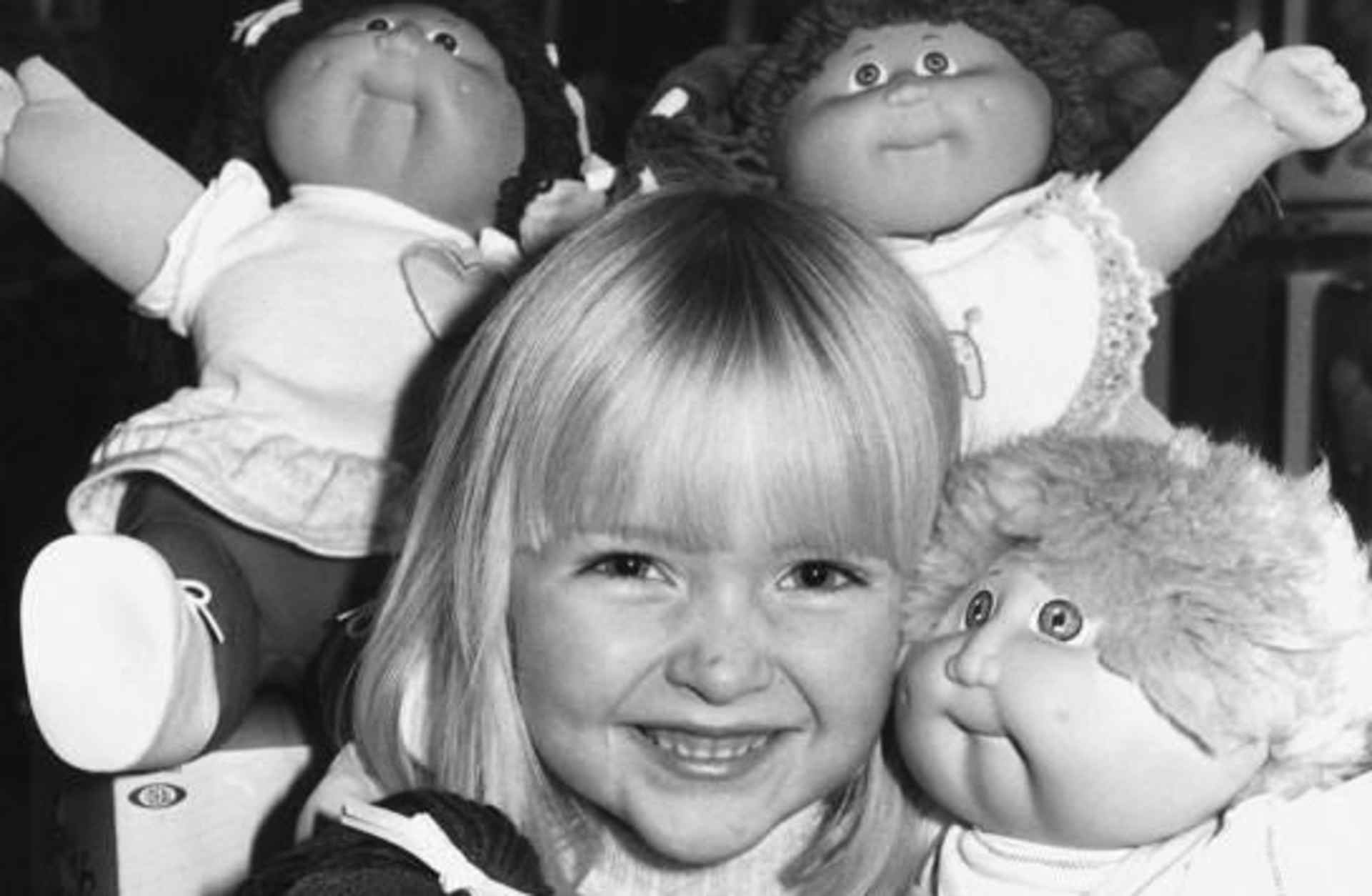 Cabbage Patch Kids
