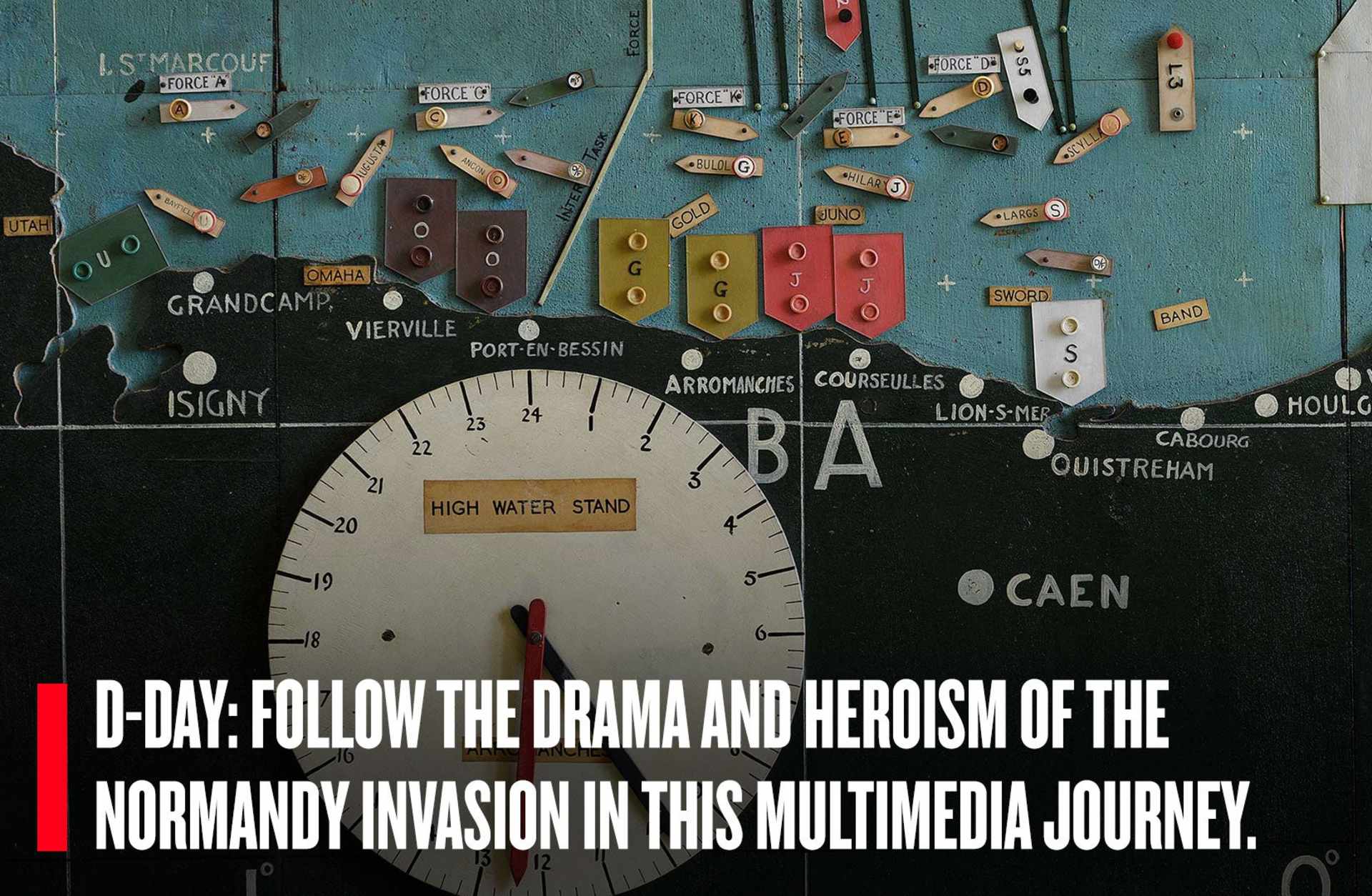 D-Day Interactive on HISTORY.com