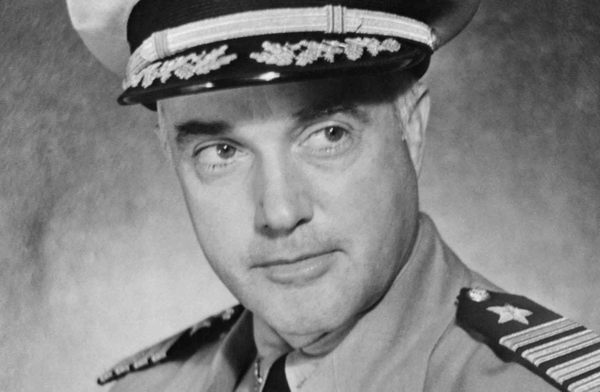 Captain Charles McVay