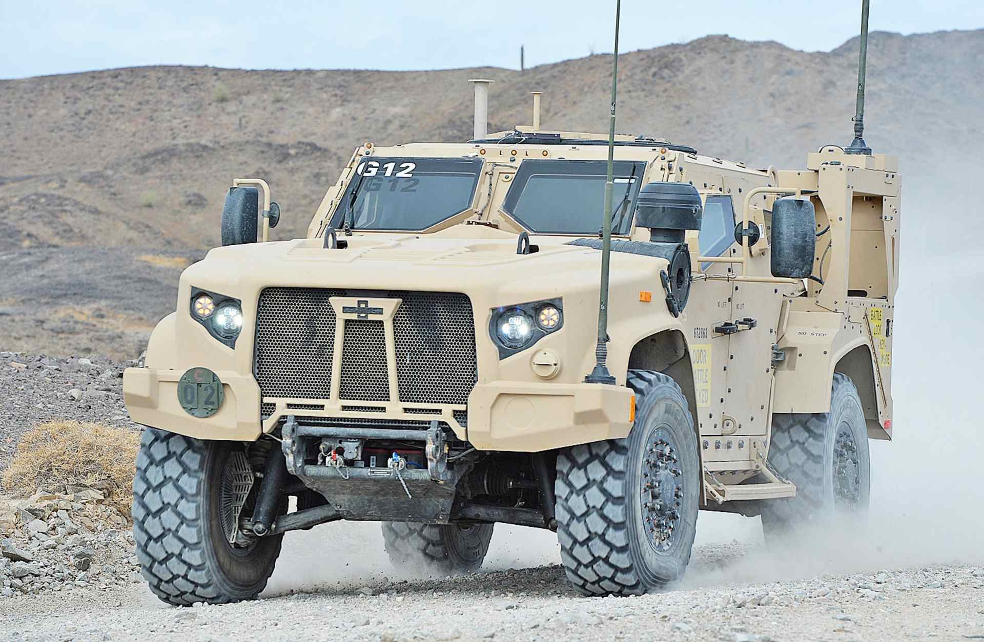 JLTV