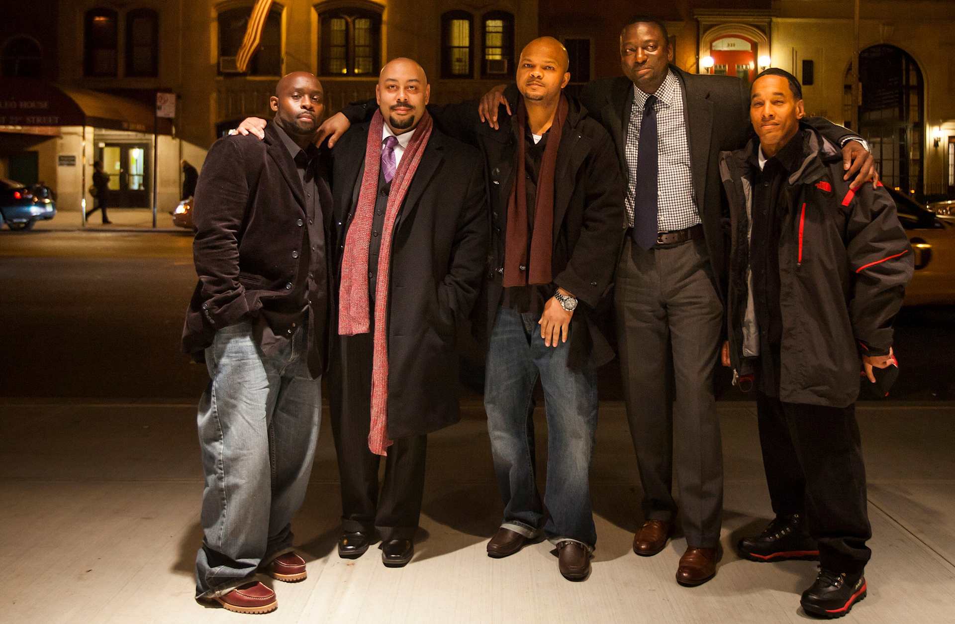 Central Park 5