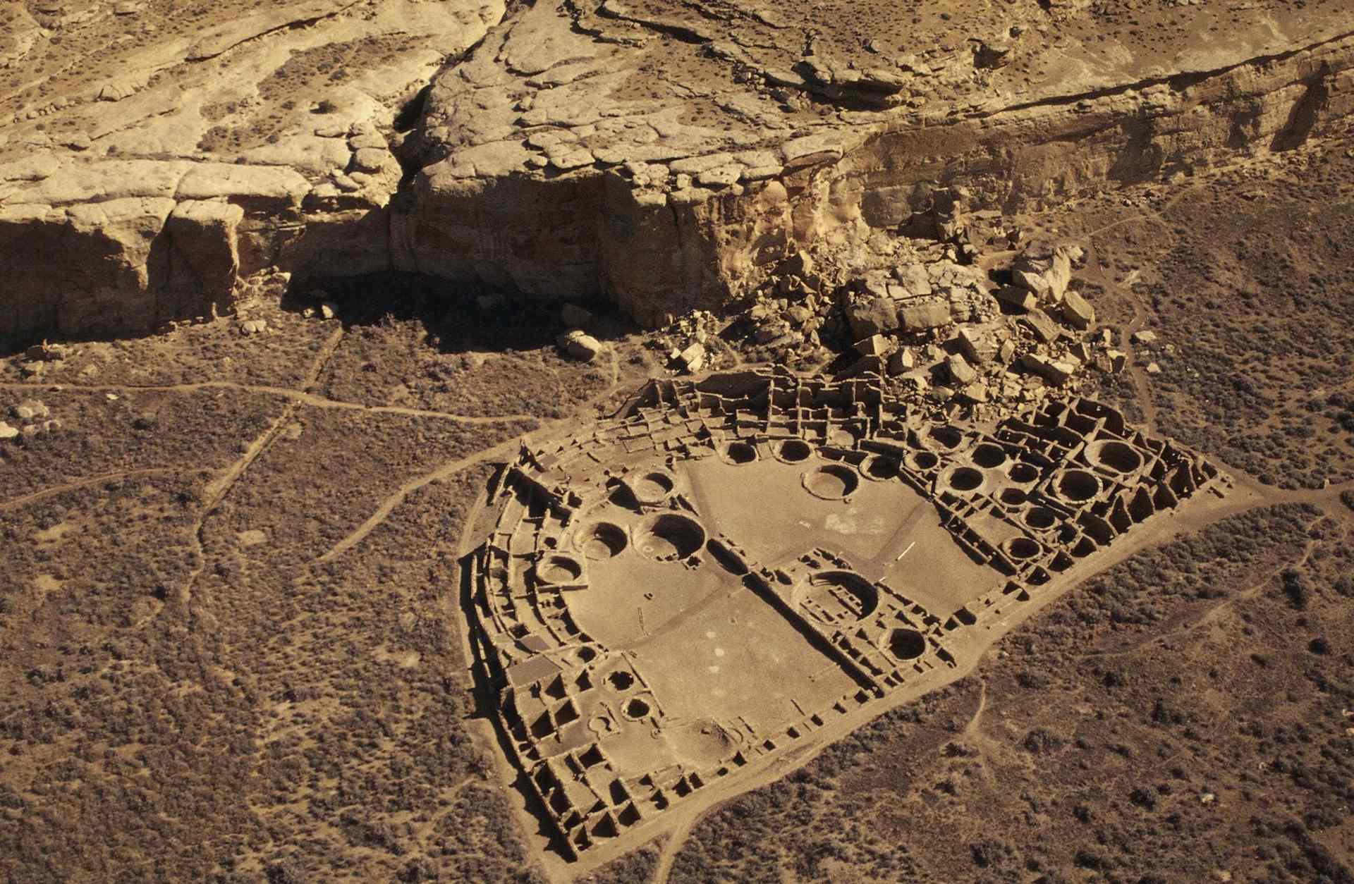 Chaco Canyon