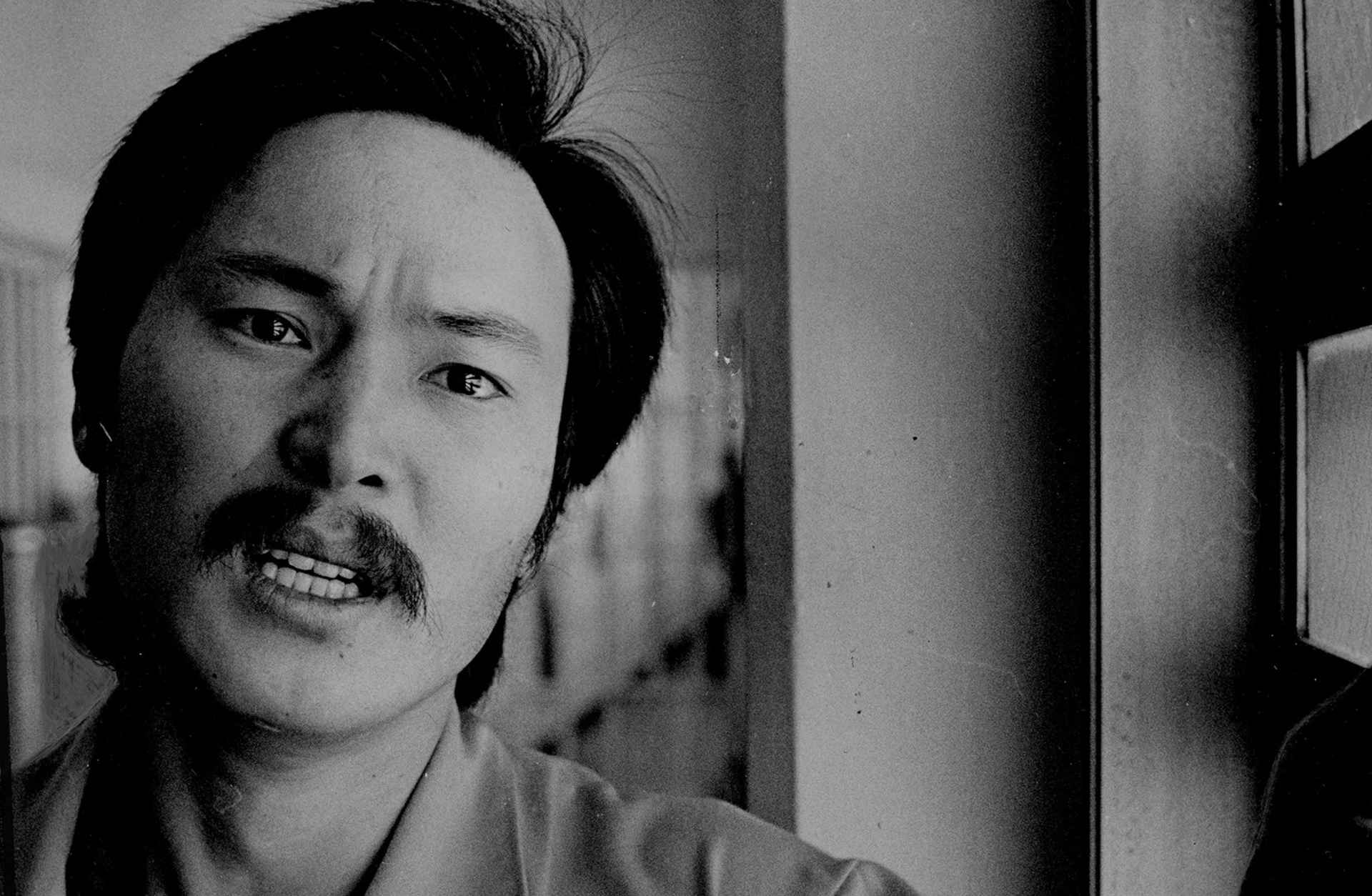Chol Soo Lee shown in August 1982. Wrongly convicted of murder in 1974, he was released from prison in 1983.
