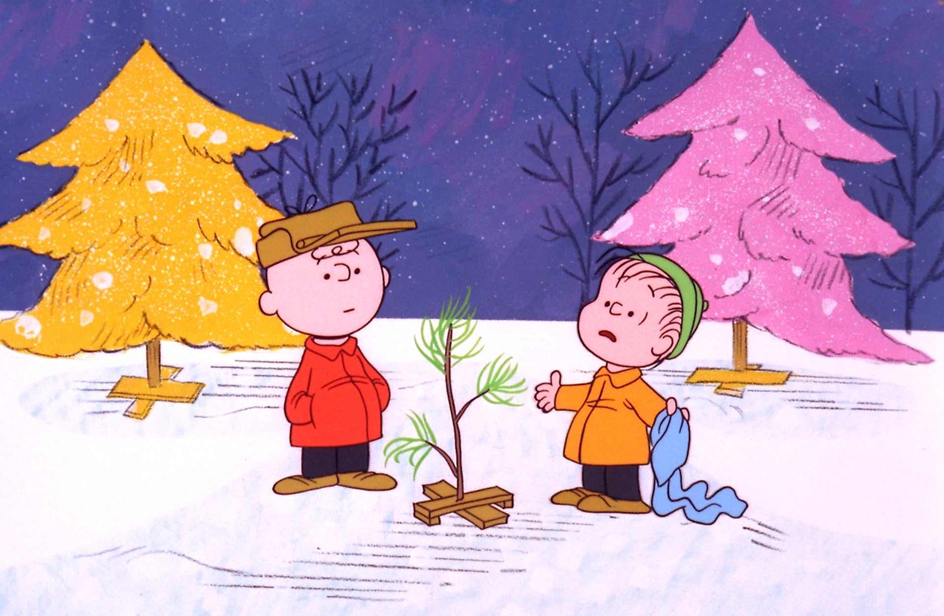 Christmas Traditions: A Charlie Brown Christmas