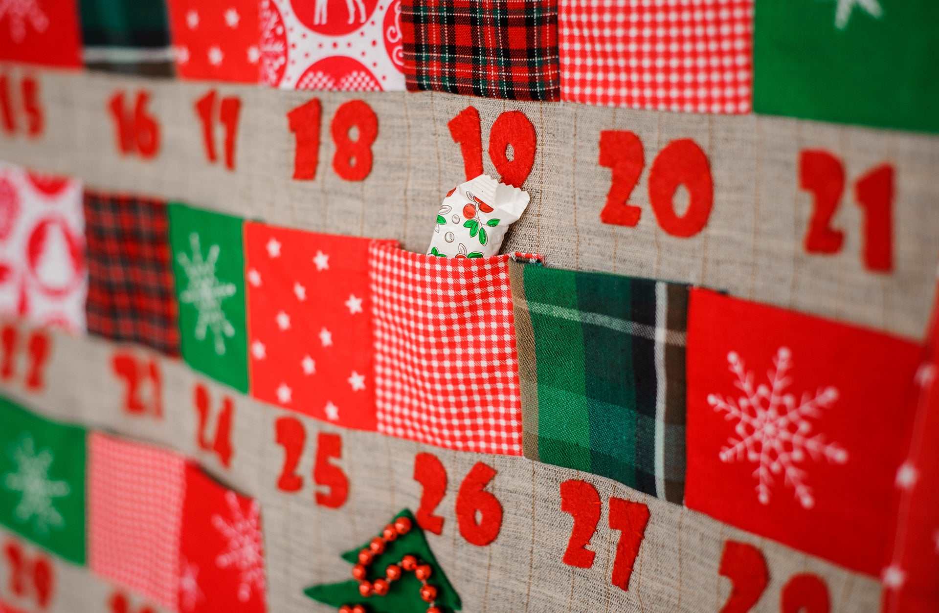 Christmas Traditions: Advent Calendar