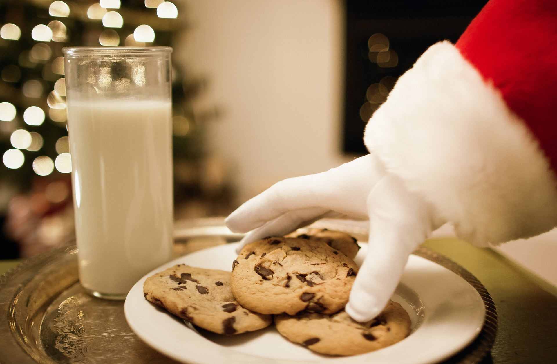 Christmas Traditions: Cookies for Santa