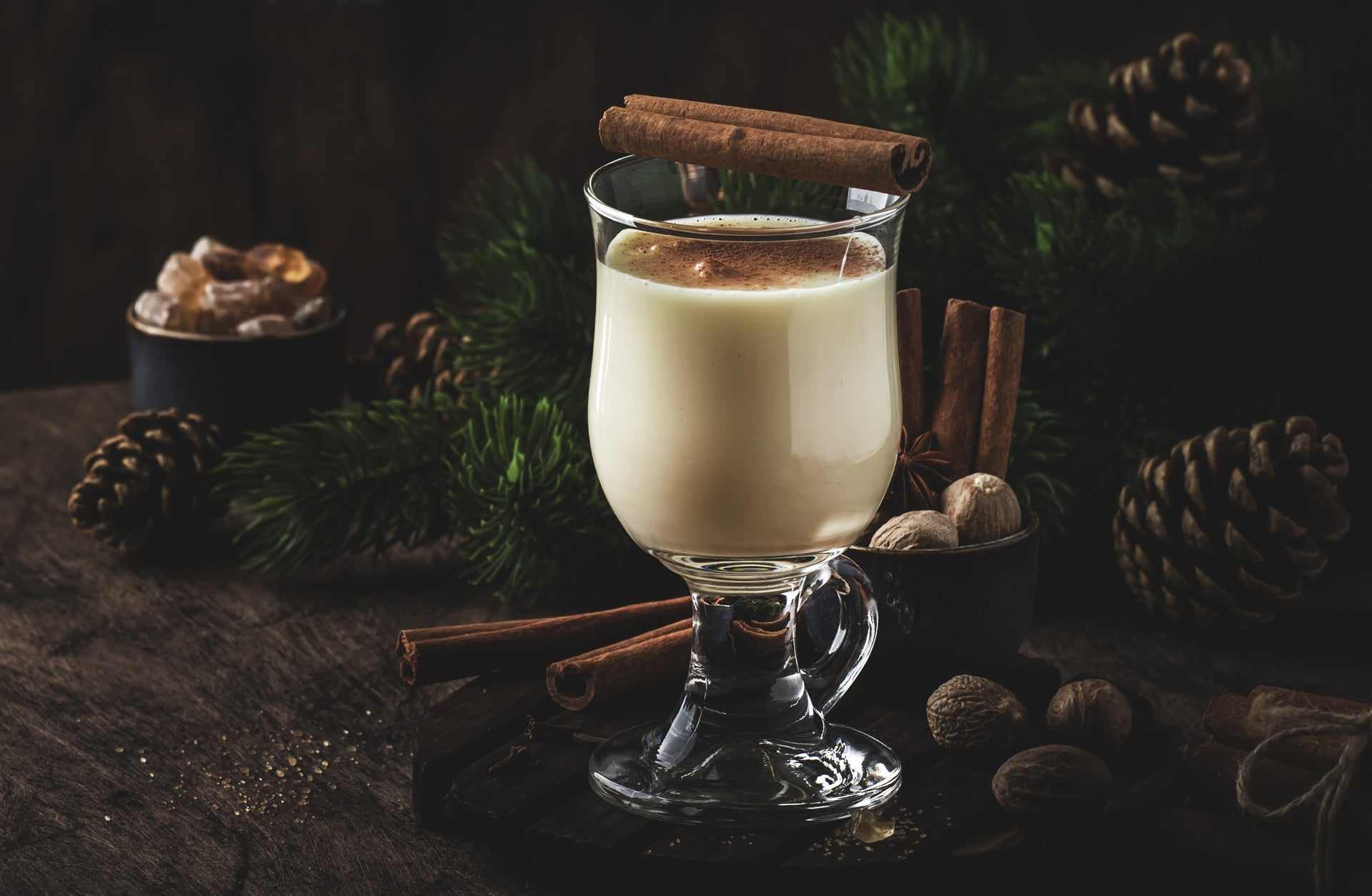Christmas Traditions: Eggnog