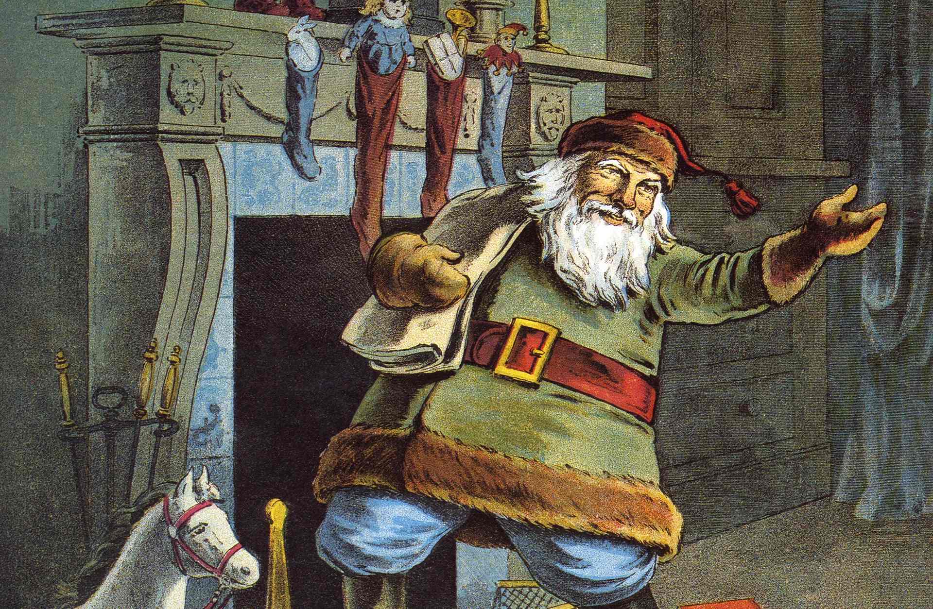 Christmas Traditions: The Night Before Christmas