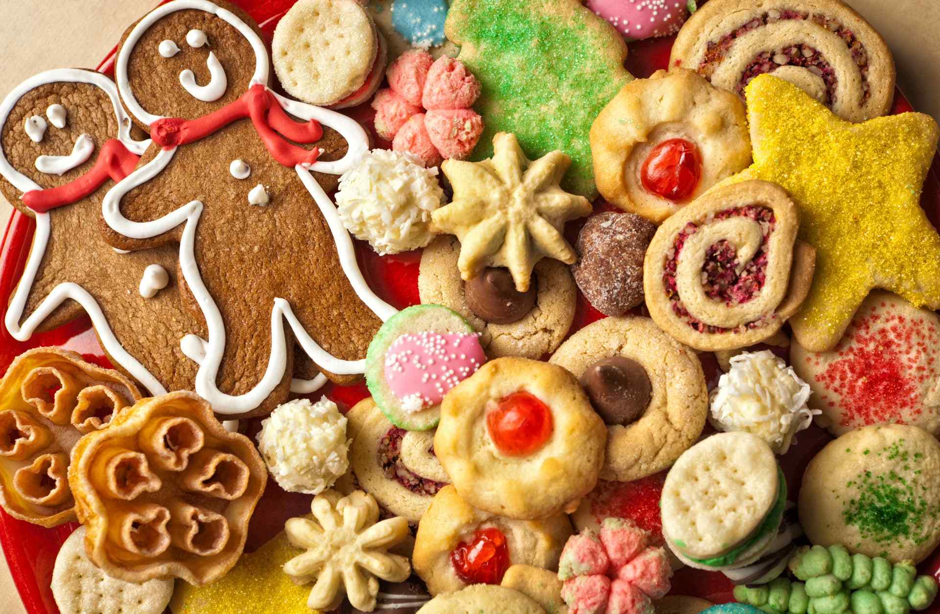 Christmas Traditions: Cookie Swap