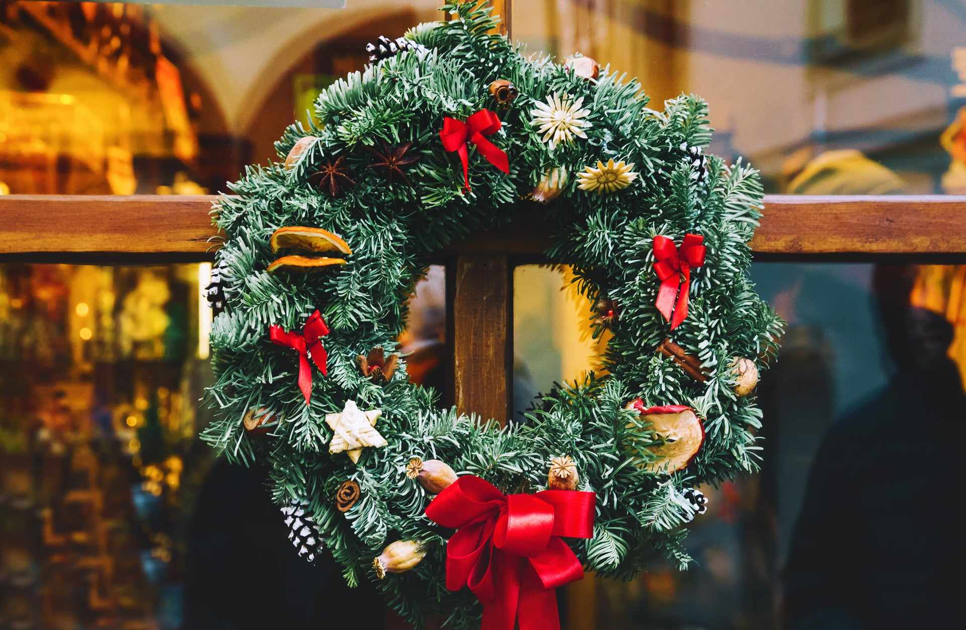 Christmas Traditions: Wreaths