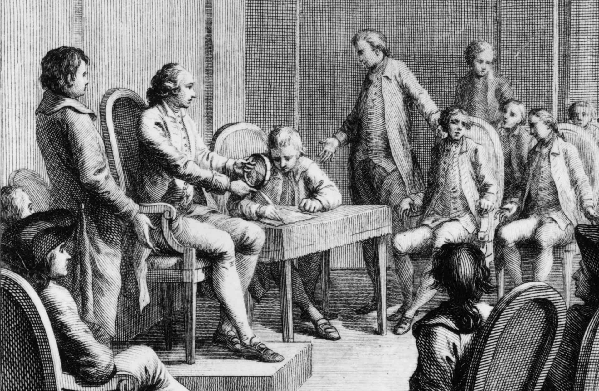 The Coercive Acts