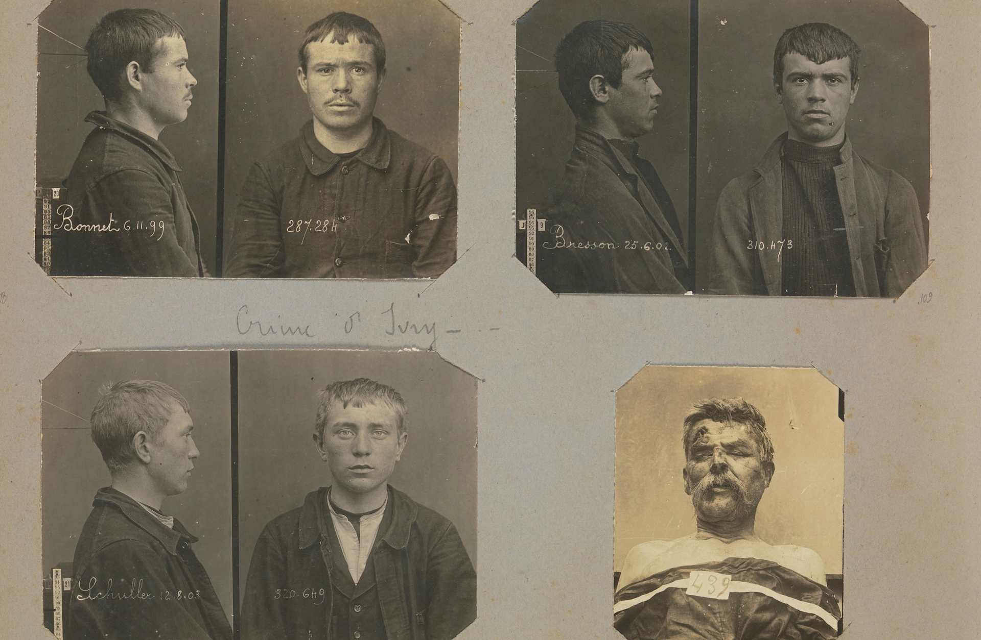 Crime Scene photography