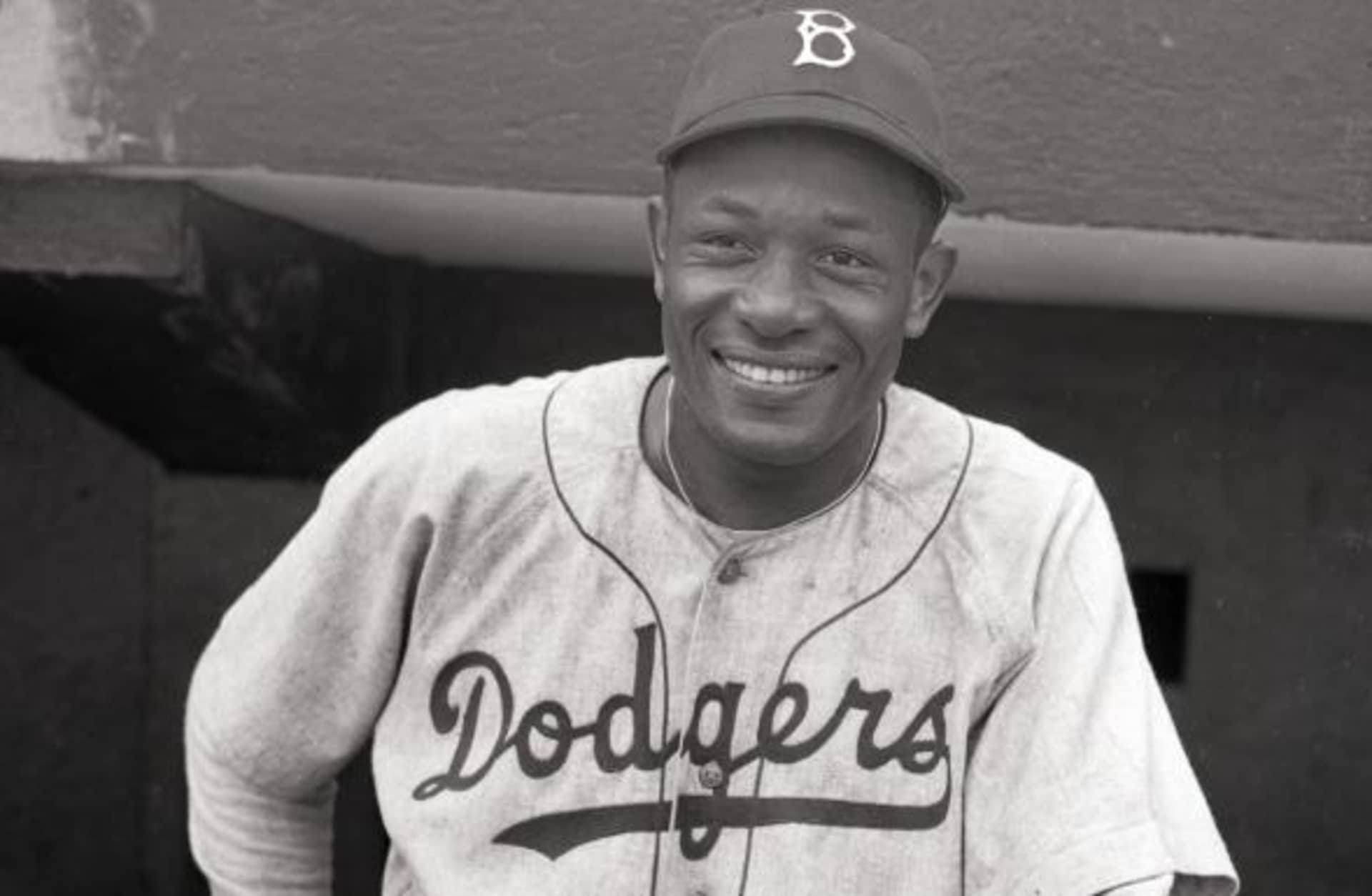 Dan Bankhead of the Brooklyn Dodgers